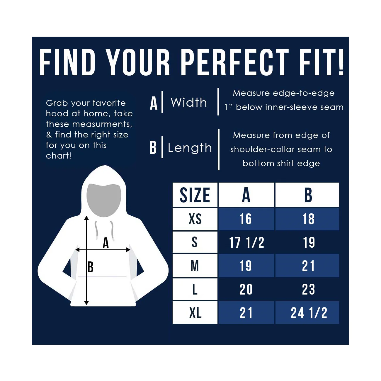 Penn State Youth We Are Hooded Sweatshirt - Image 4