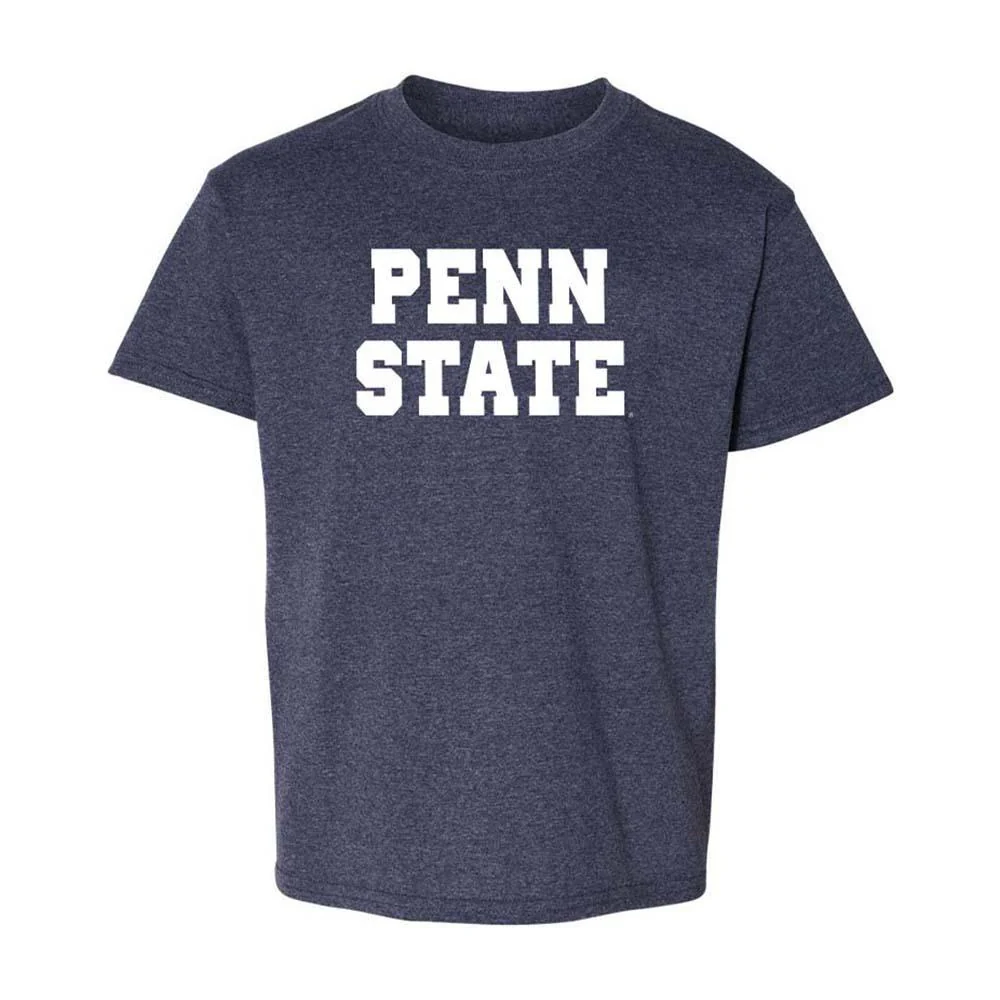 Penn State Youth Block Bold T-Shirt - Image 3