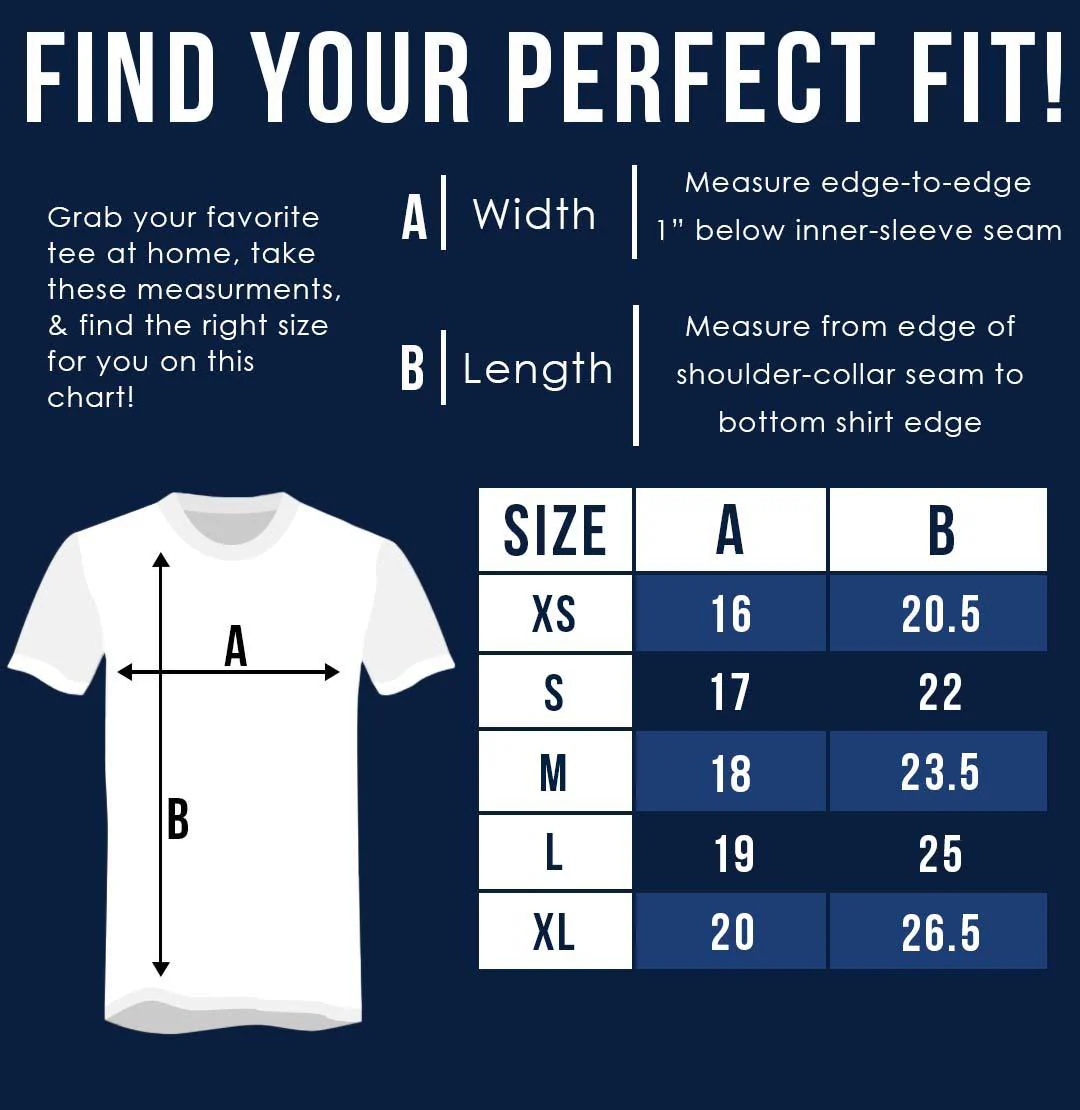 Penn State Youth Block Bold T-Shirt - Image 6