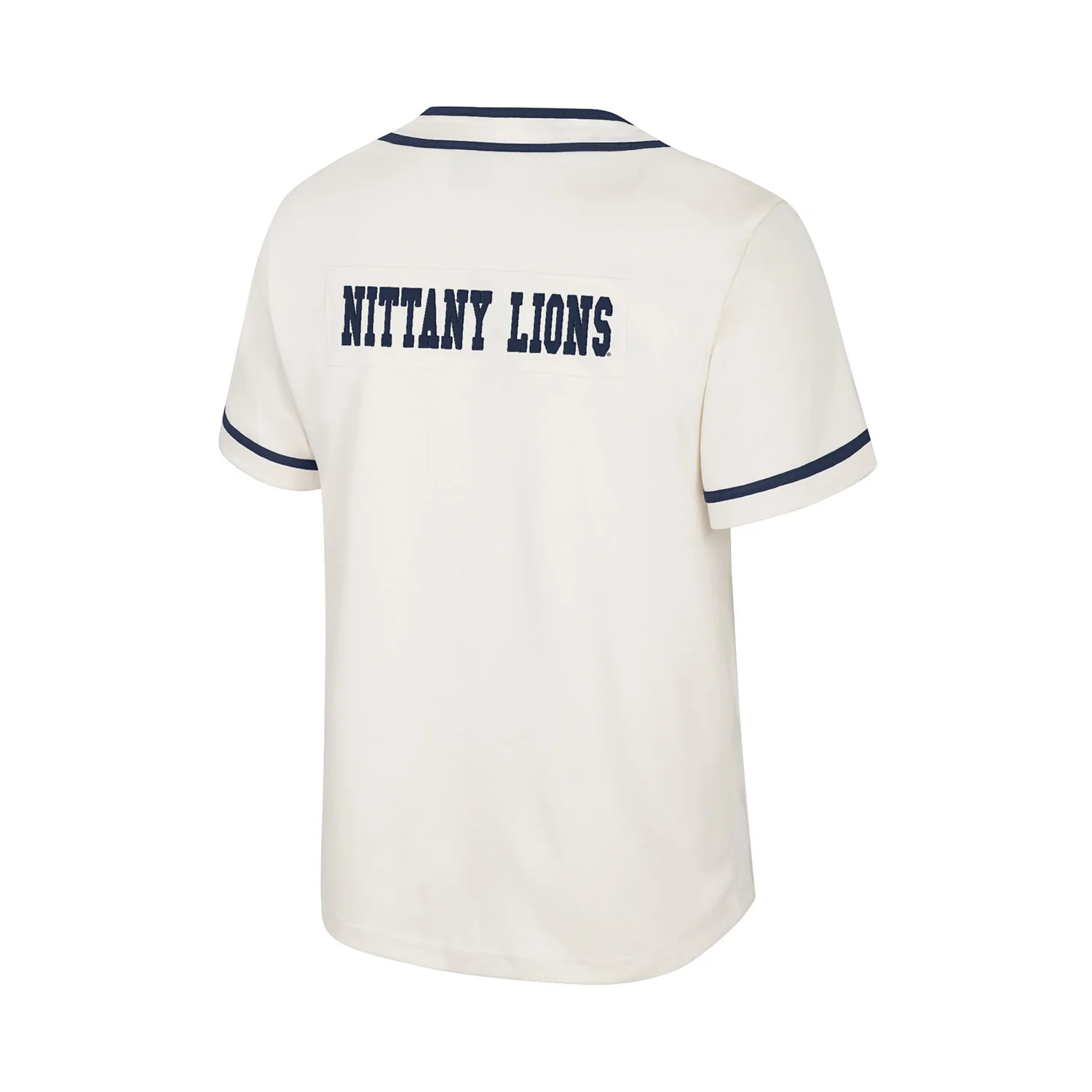 Penn State Youth Colosseum Baseball Jersey - Image 3