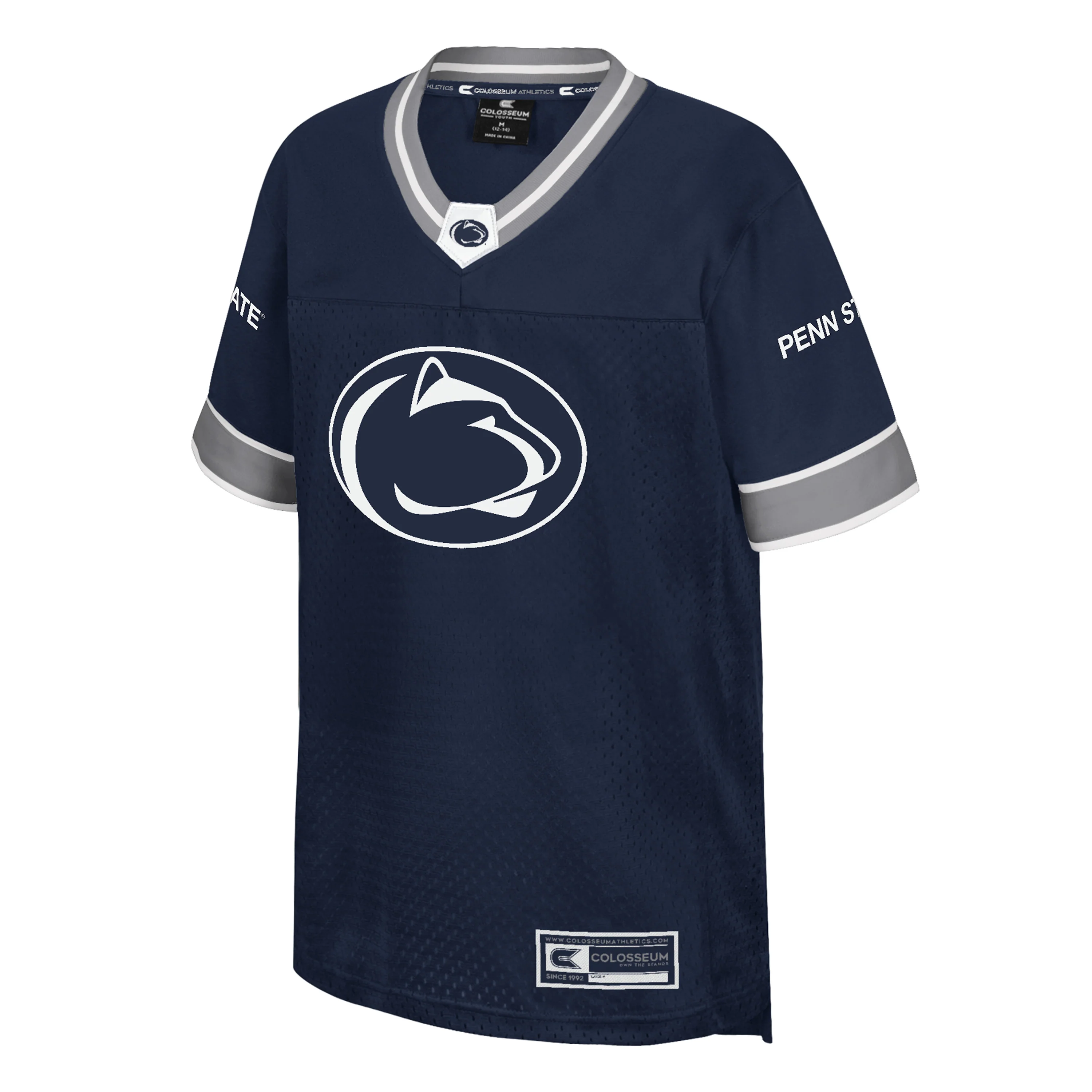 Penn State Youth Colosseum Football Jersey - Image 2