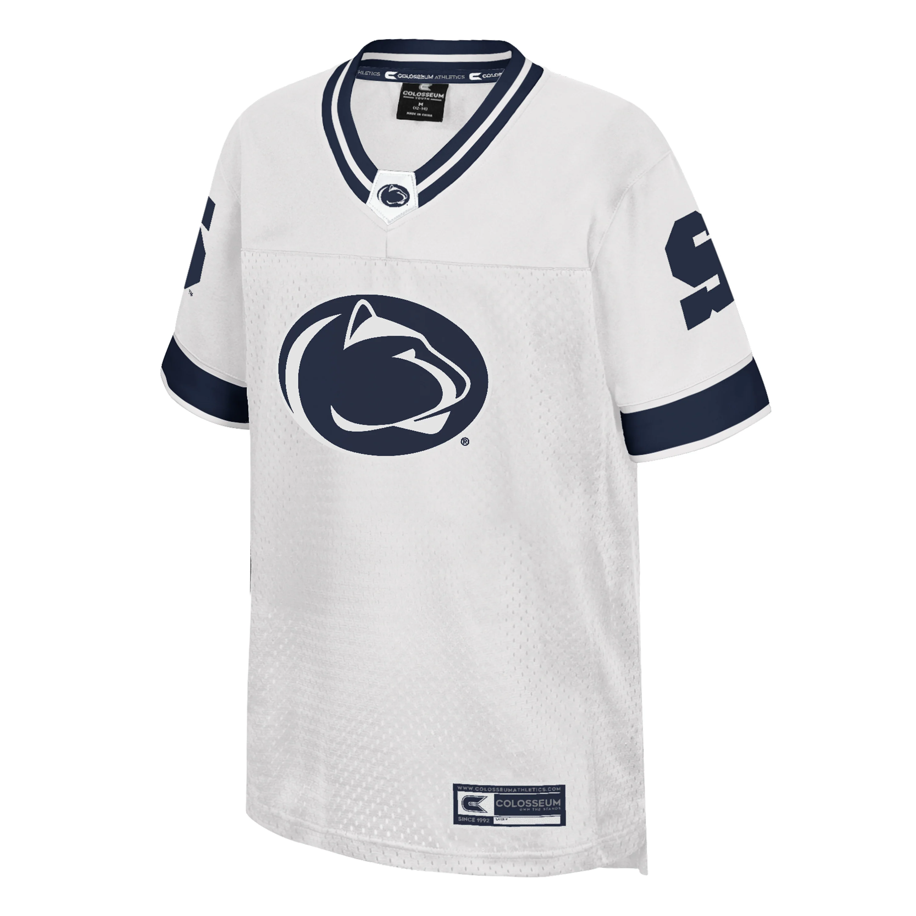 Penn State Youth Colosseum Football Jersey - Image 4
