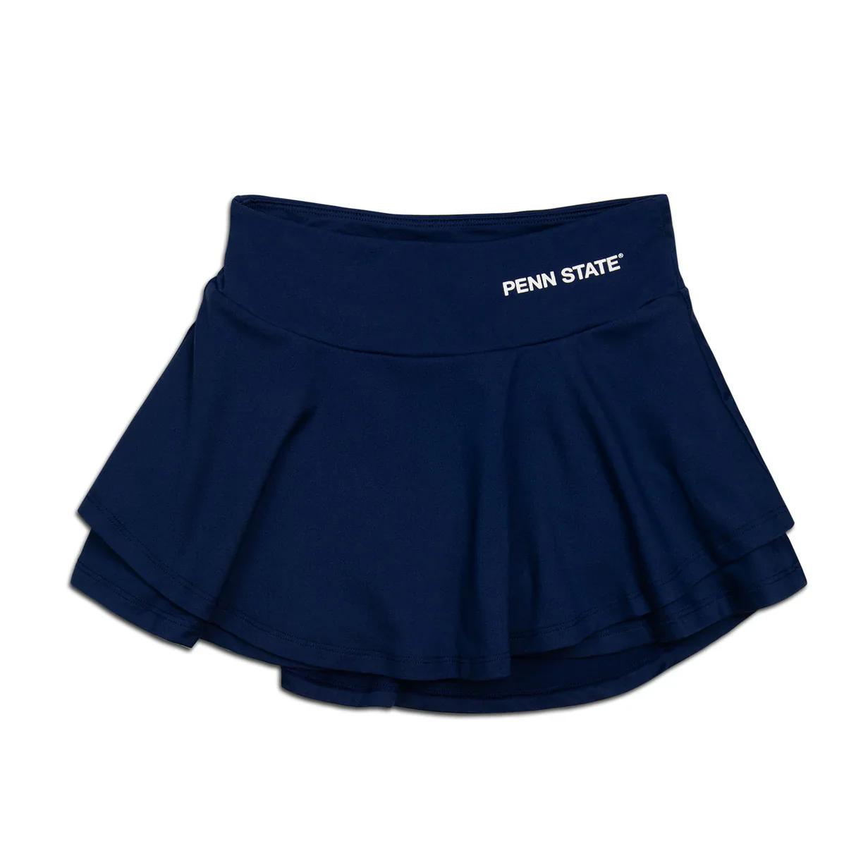 Penn State Youth Flutter Skort - Image 2