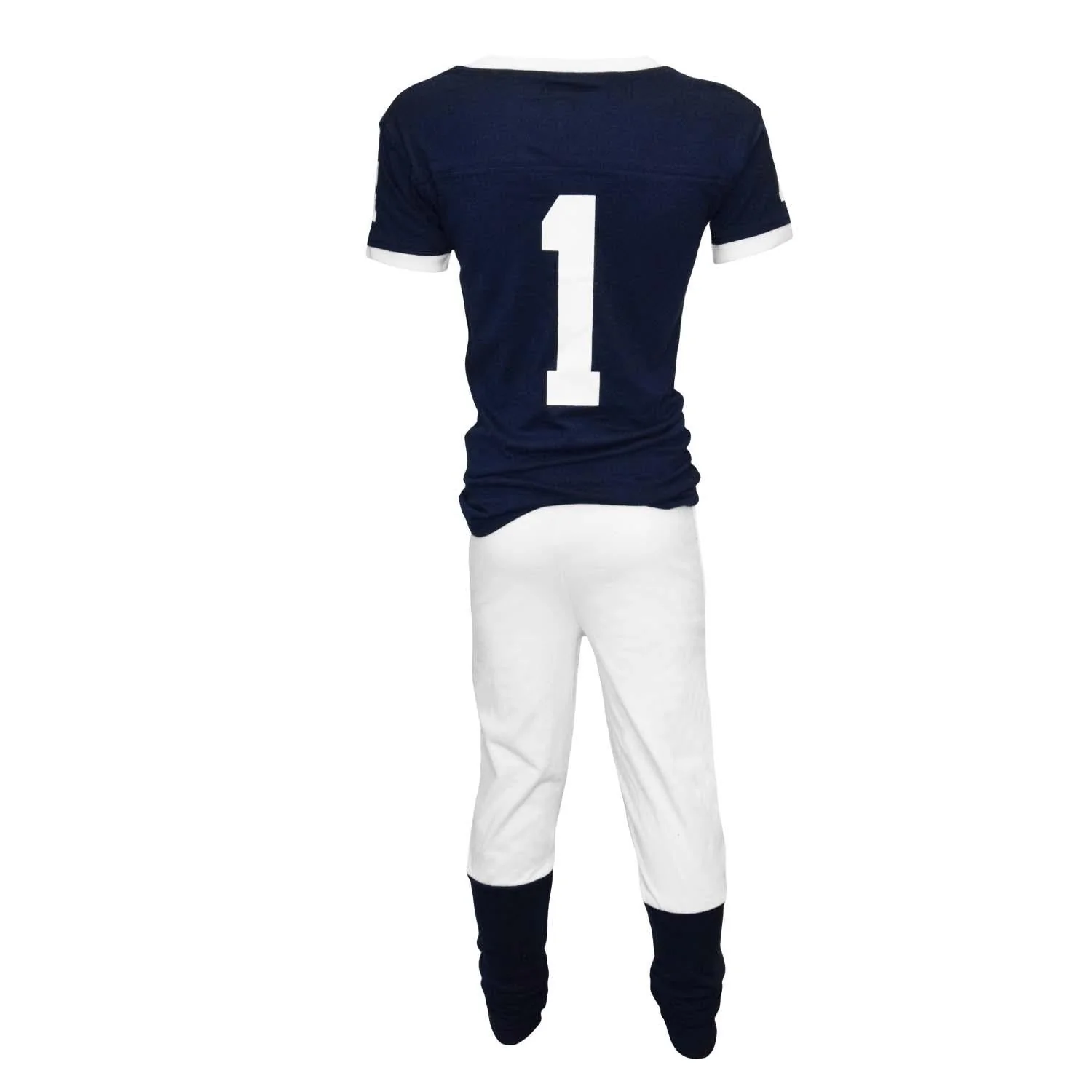 Penn State Youth Football Uniform PJ Set - Image 2