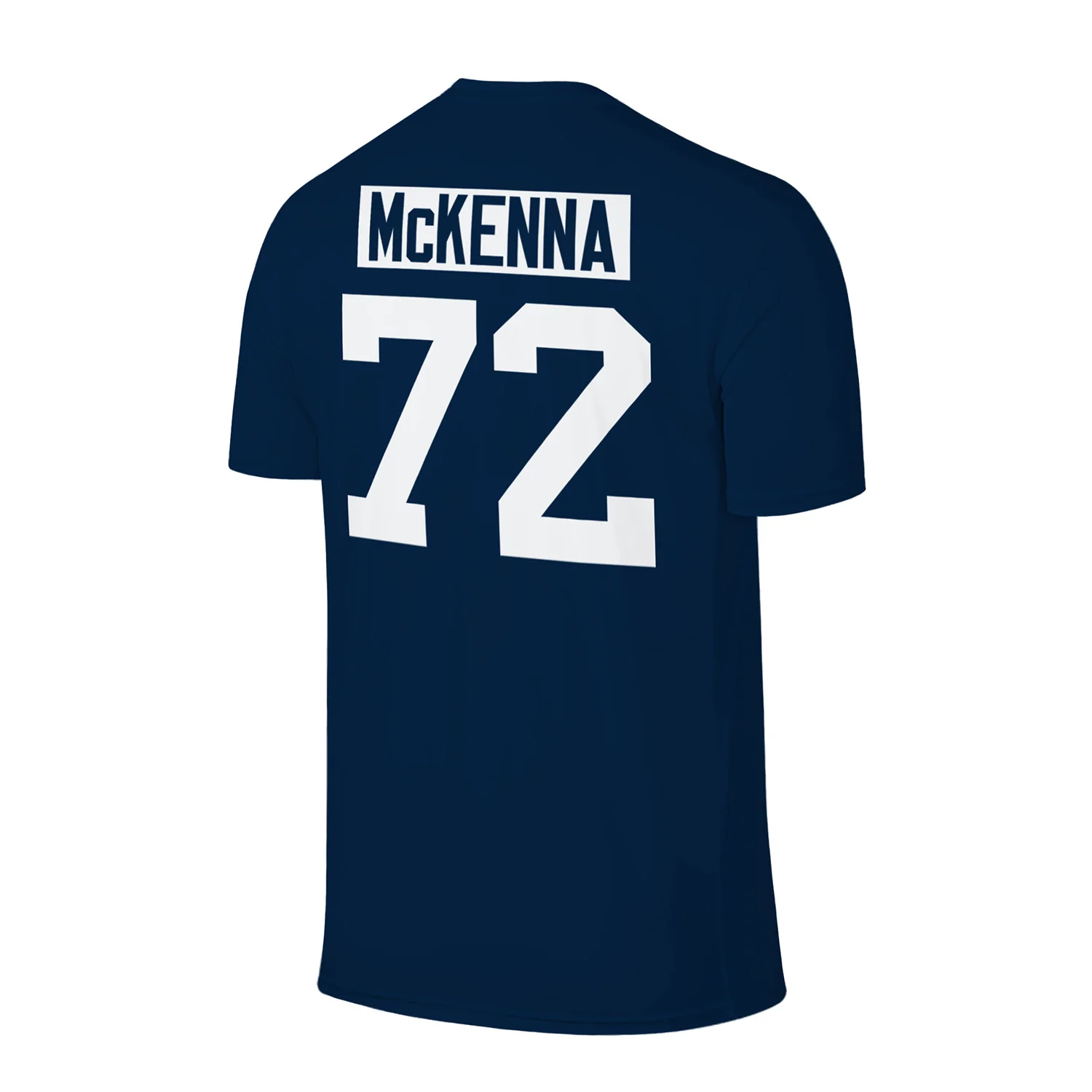 Penn State Youth Gavin McKenna #72 T-Shirt - Image 3