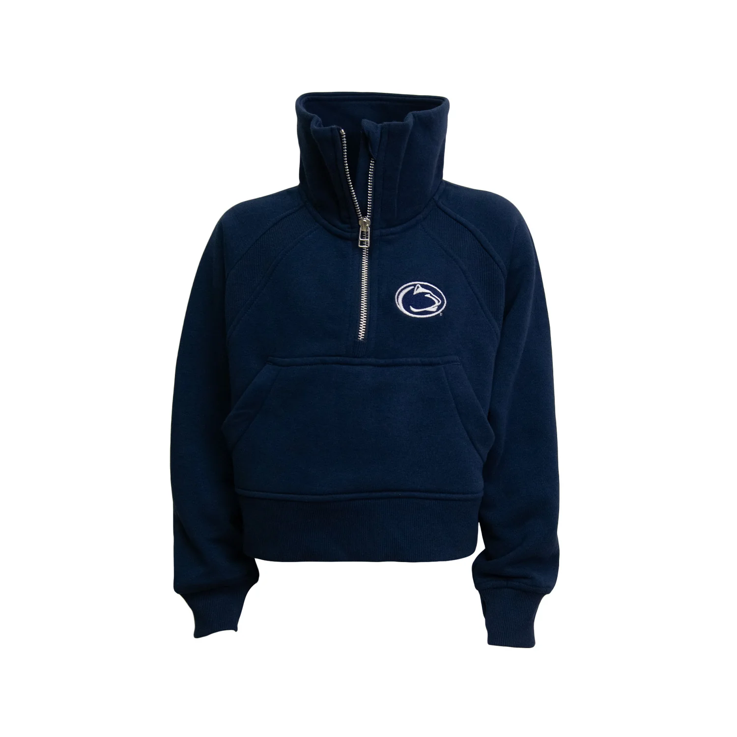 Penn State Youth Girls Dawn Quarter-Zip Sweatshirt - Image 2