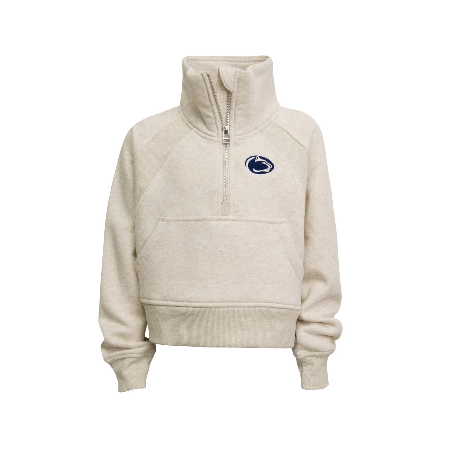 Penn State Youth Girls Dawn Quarter-Zip Sweatshirt - Image 3