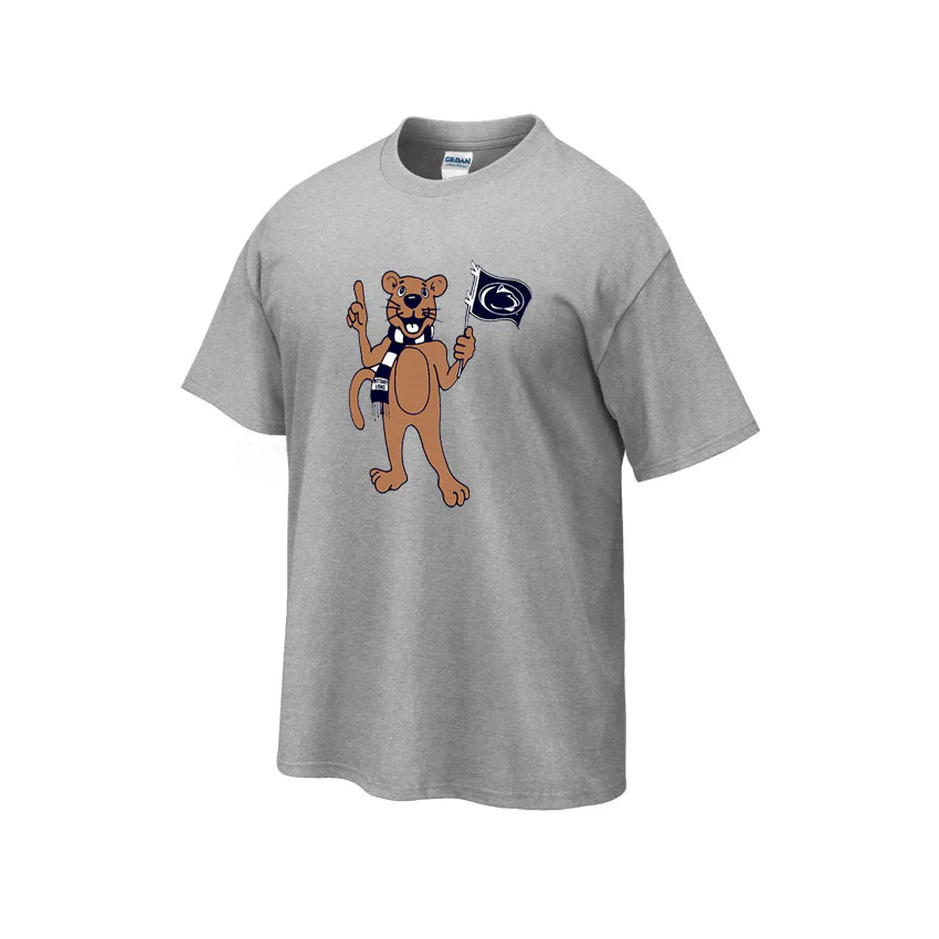 Penn State Youth Mascot Flag T-shirt - Image 3