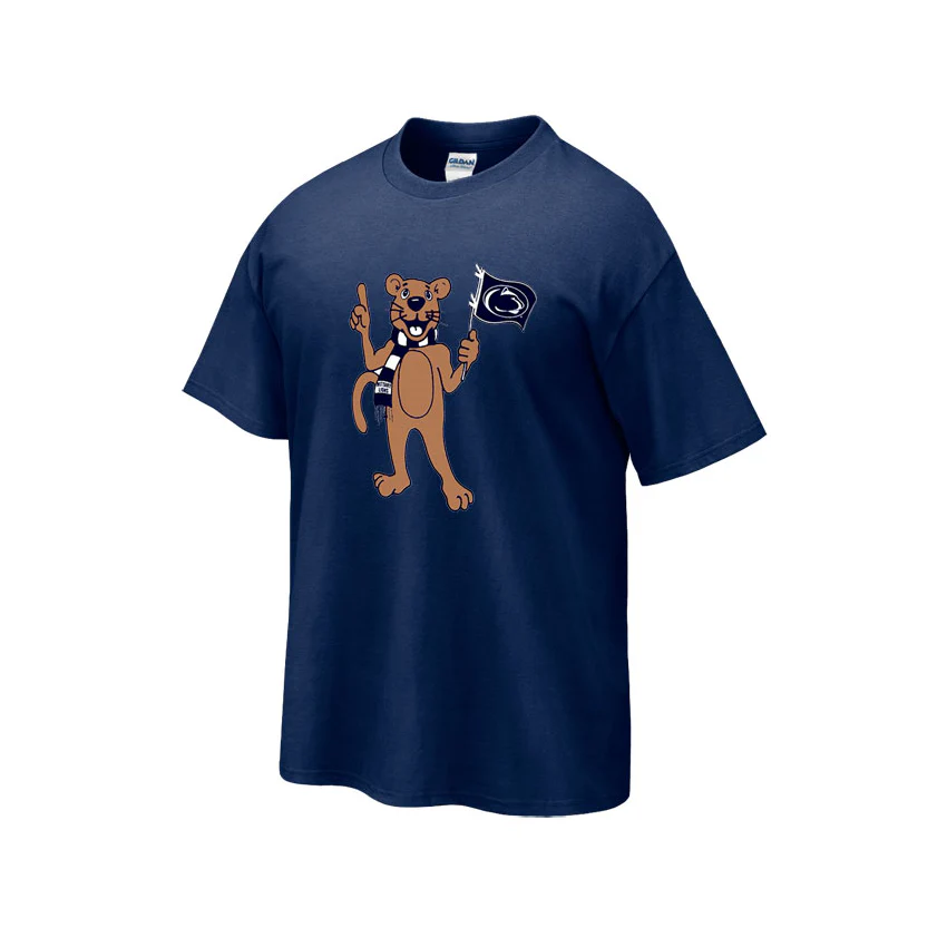 Penn State Youth Mascot Flag T-shirt - Image 4
