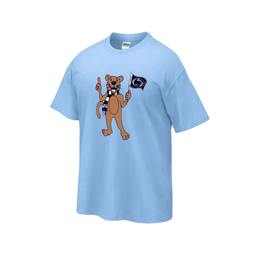 Penn State Youth Mascot Flag T-shirt - Image 5
