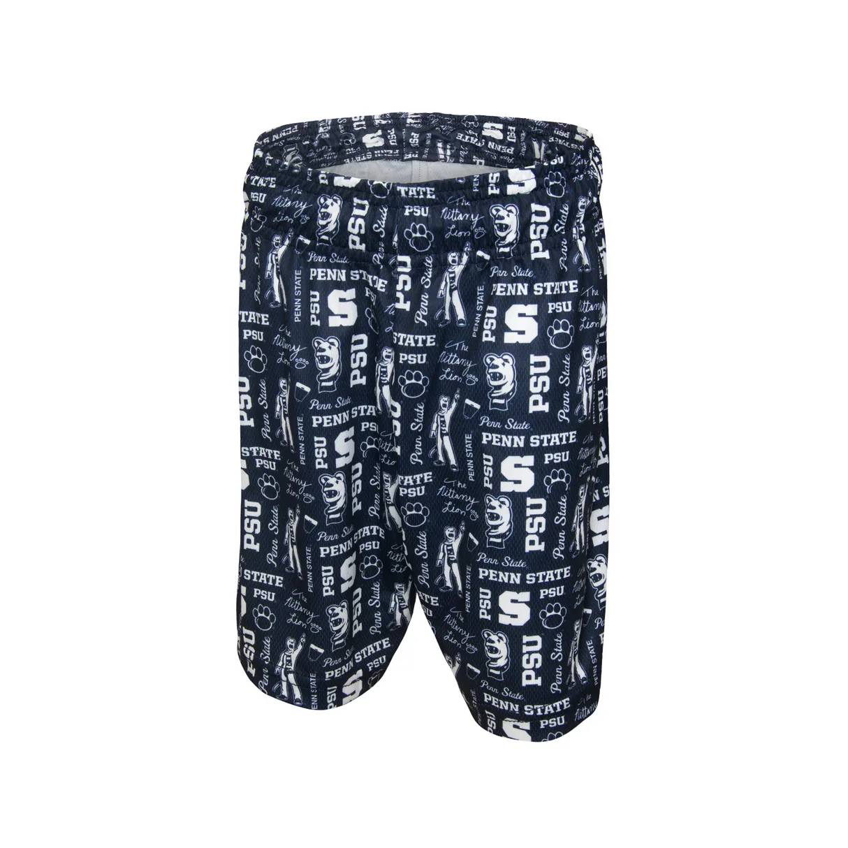 Penn State Youth Mascots 7" Shorts - Image 2