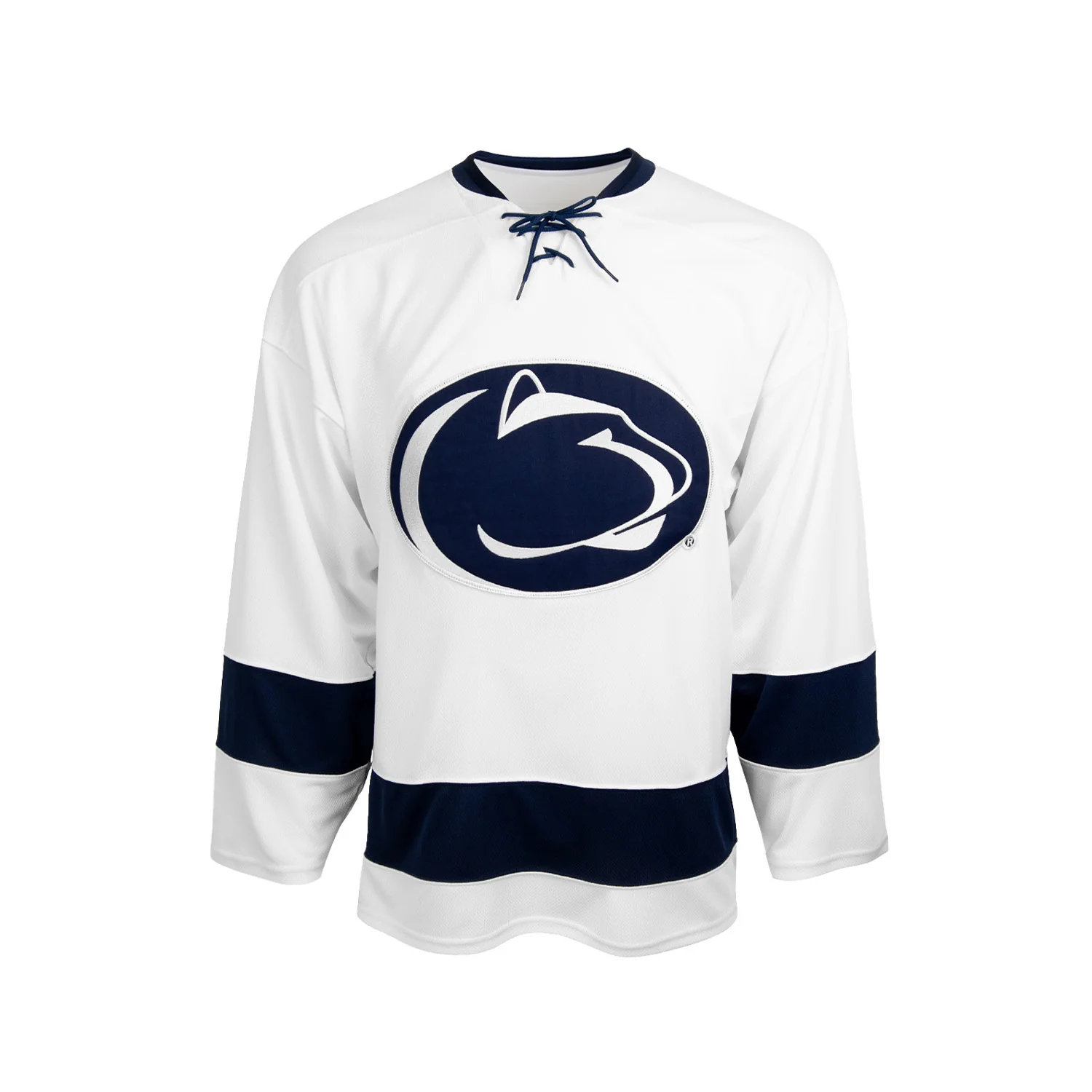Penn State Youth NIL Gavin McKenna #72 Hockey Jersey - Image 3