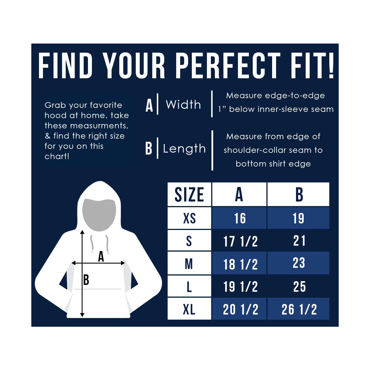 Penn State Youth Puff Print Hooded Sweatshirt - Image 8
