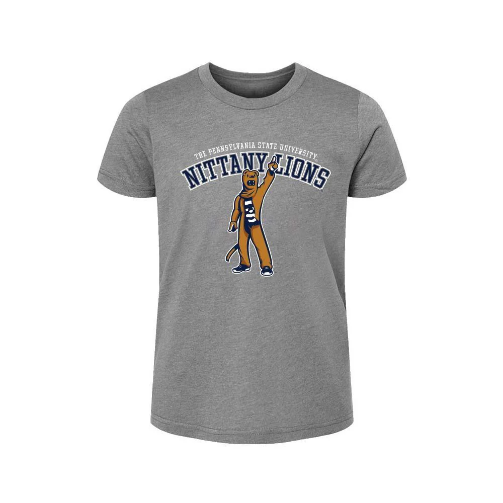 Penn State Youth New Mascot Nittany Lion T-Shirt - Image 2