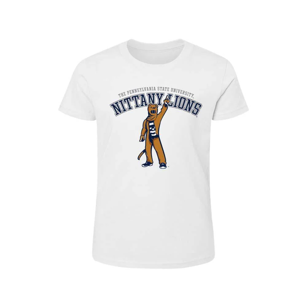 Penn State Youth New Mascot Nittany Lion T-Shirt - Image 4