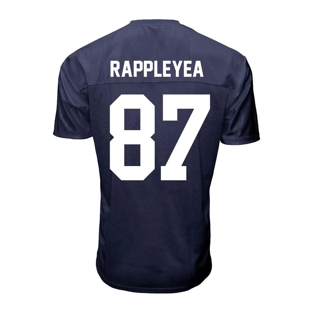Penn State Youth NIL Andrew Rappleyea #87 Football Jersey - Image 4