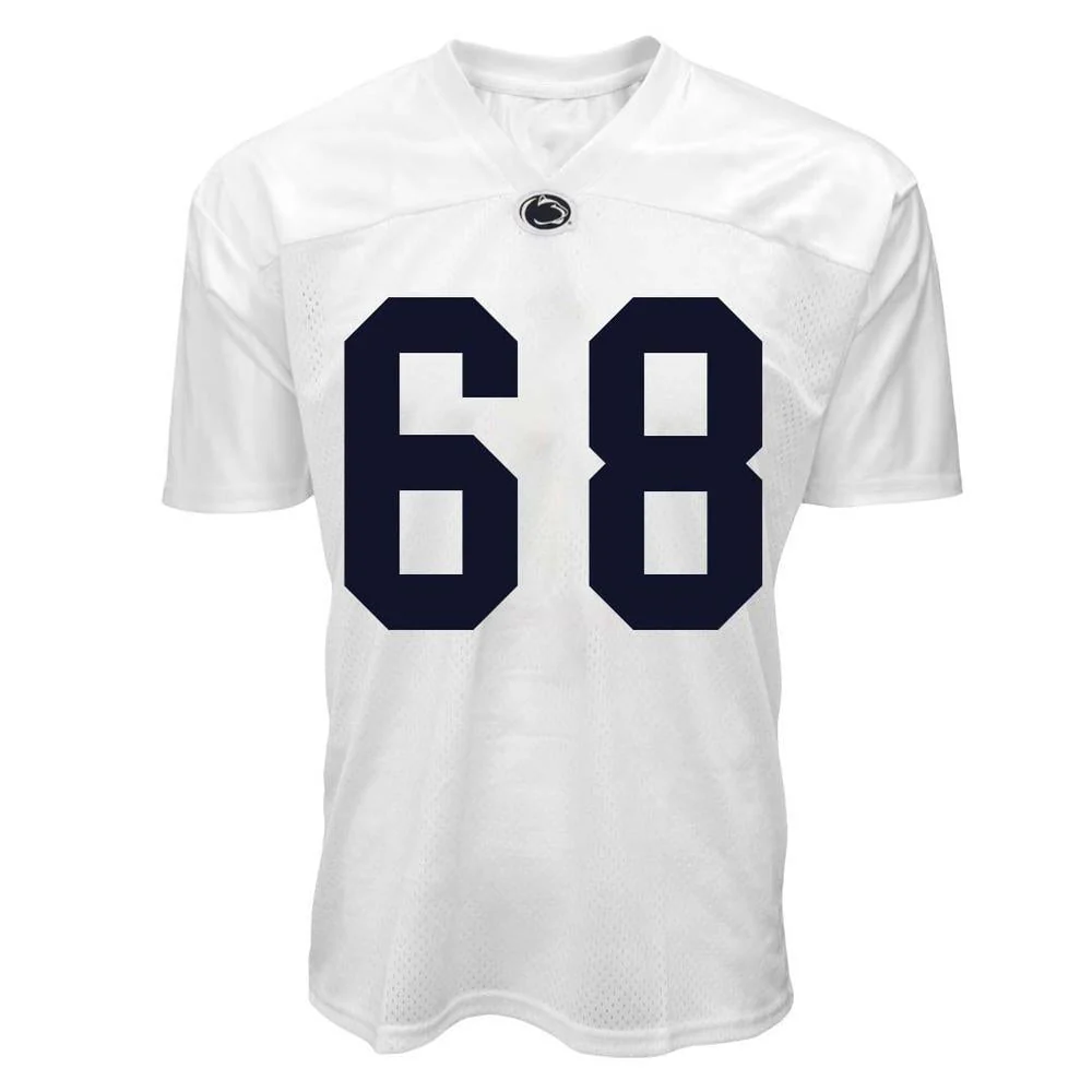 Penn State Youth NIL Anthony Donkoh #68 Football Jersey - Image 3