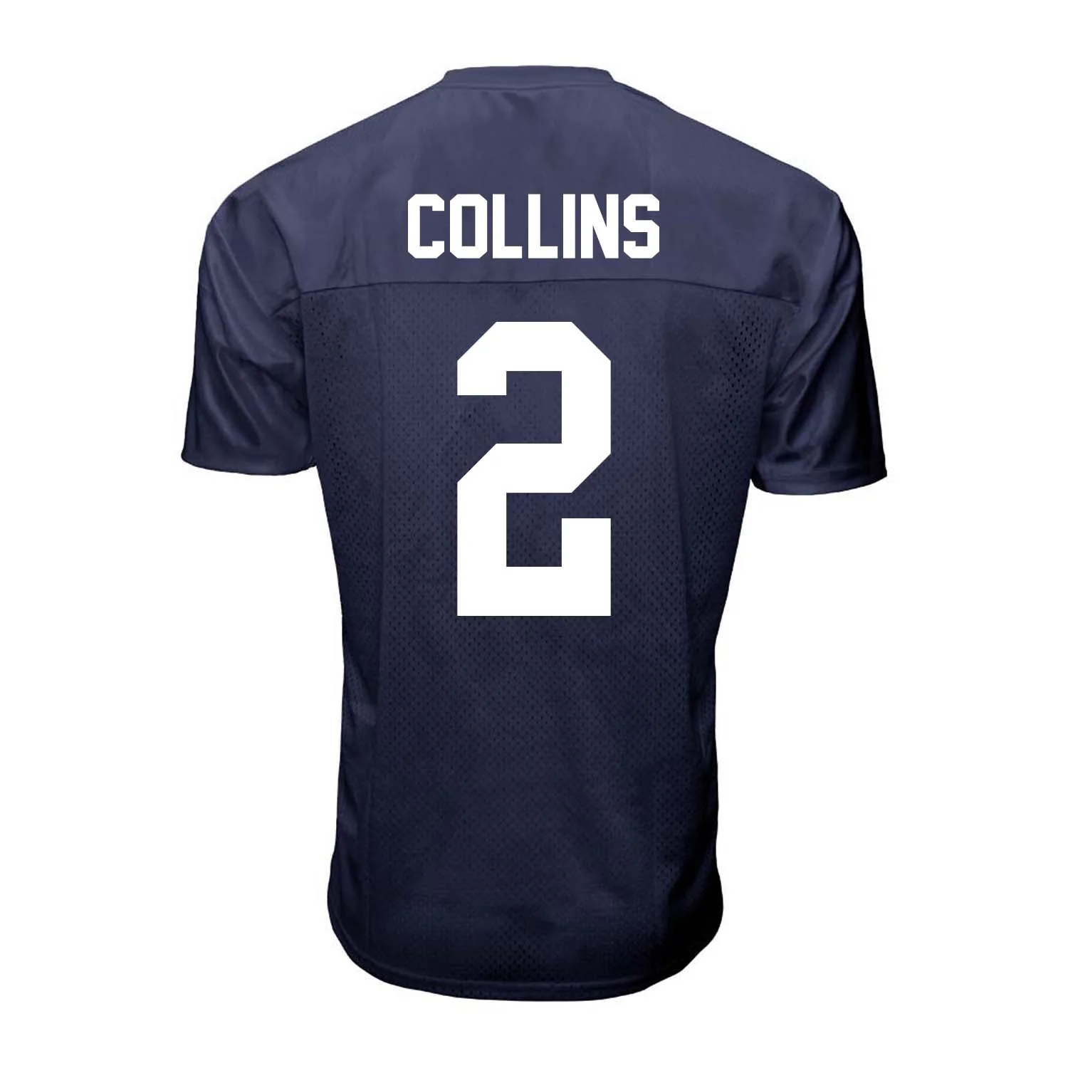 Penn State Youth NIL Audavion Collins #2 Football Jersey - Image 4