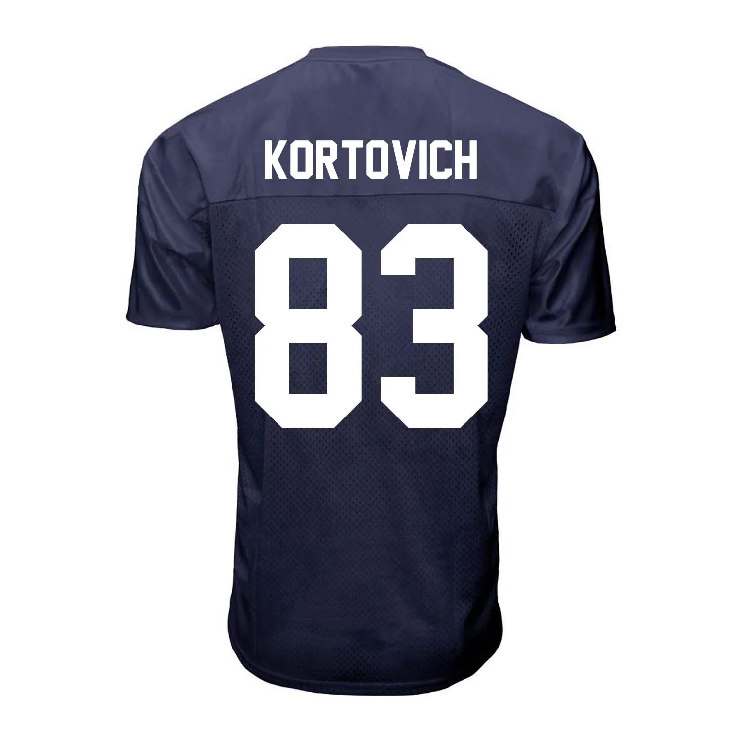 Penn State Youth NIL Brian Kortovich #83 Football Jersey - Image 3