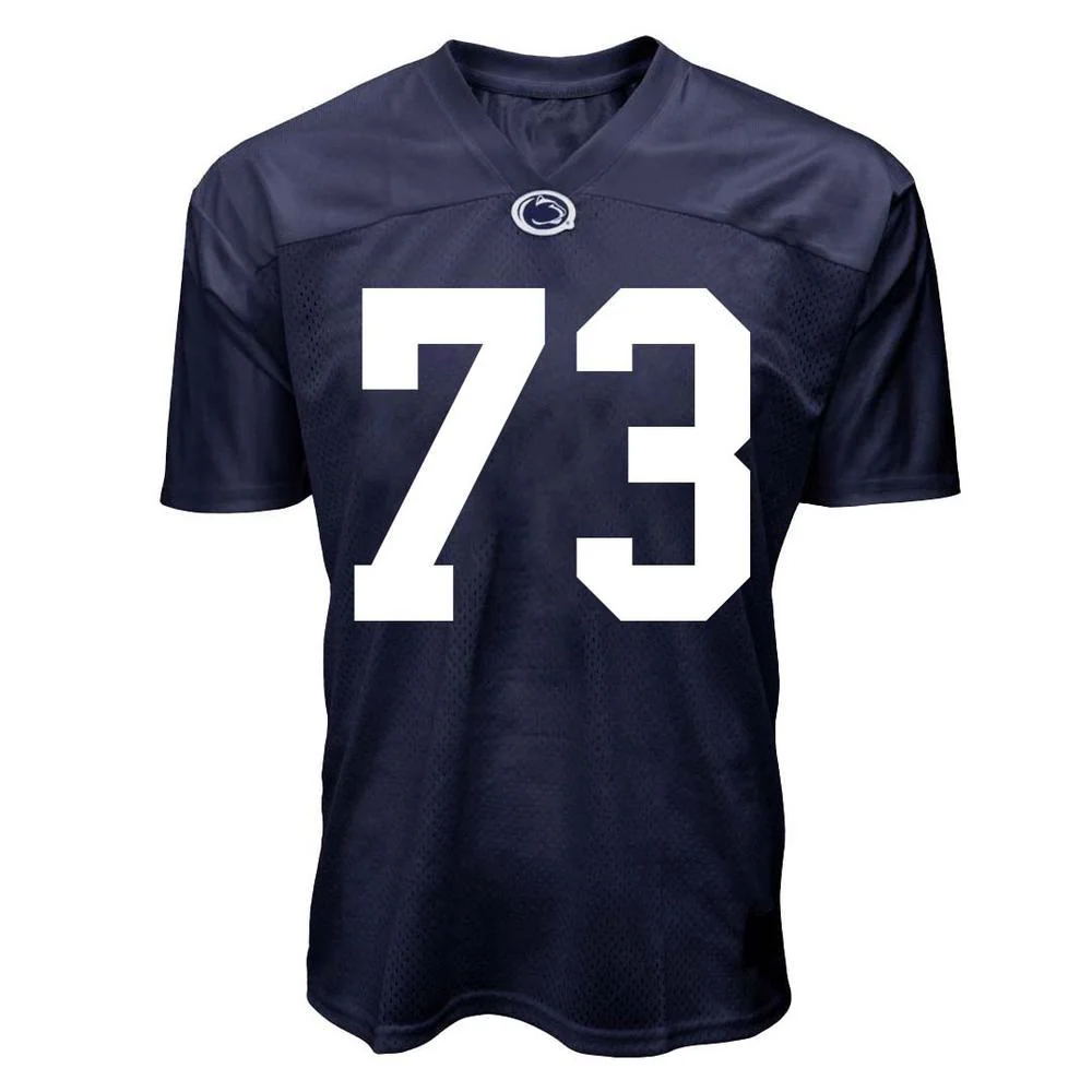 Penn State Youth NIL Caleb Brewer #73 Football Jersey - Image 2