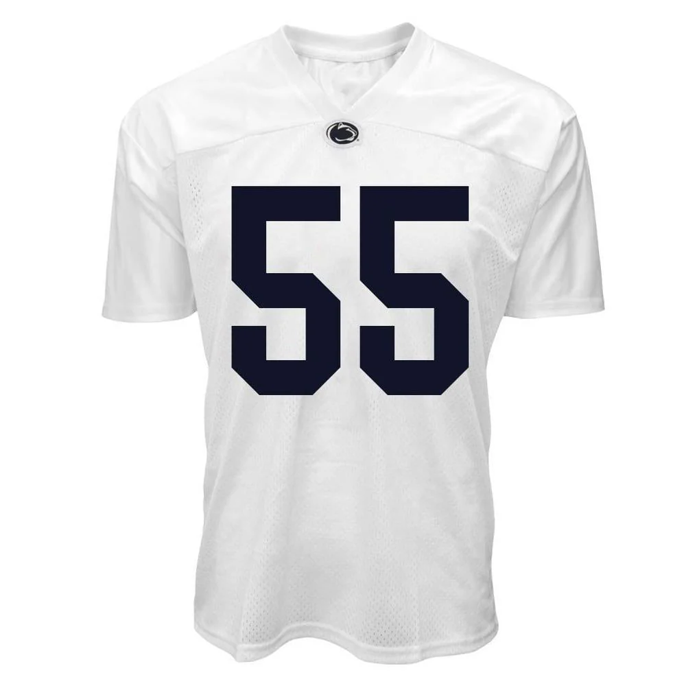 Penn State Youth NIL Chimdy Onoh #55 Football Jersey - Image 3