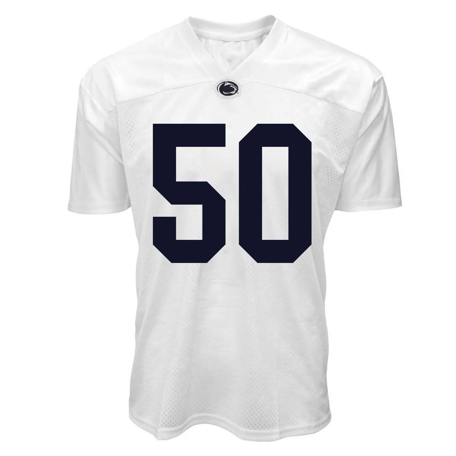Penn State Youth NIL Cooper Cousins #50 Football Jersey - Image 3