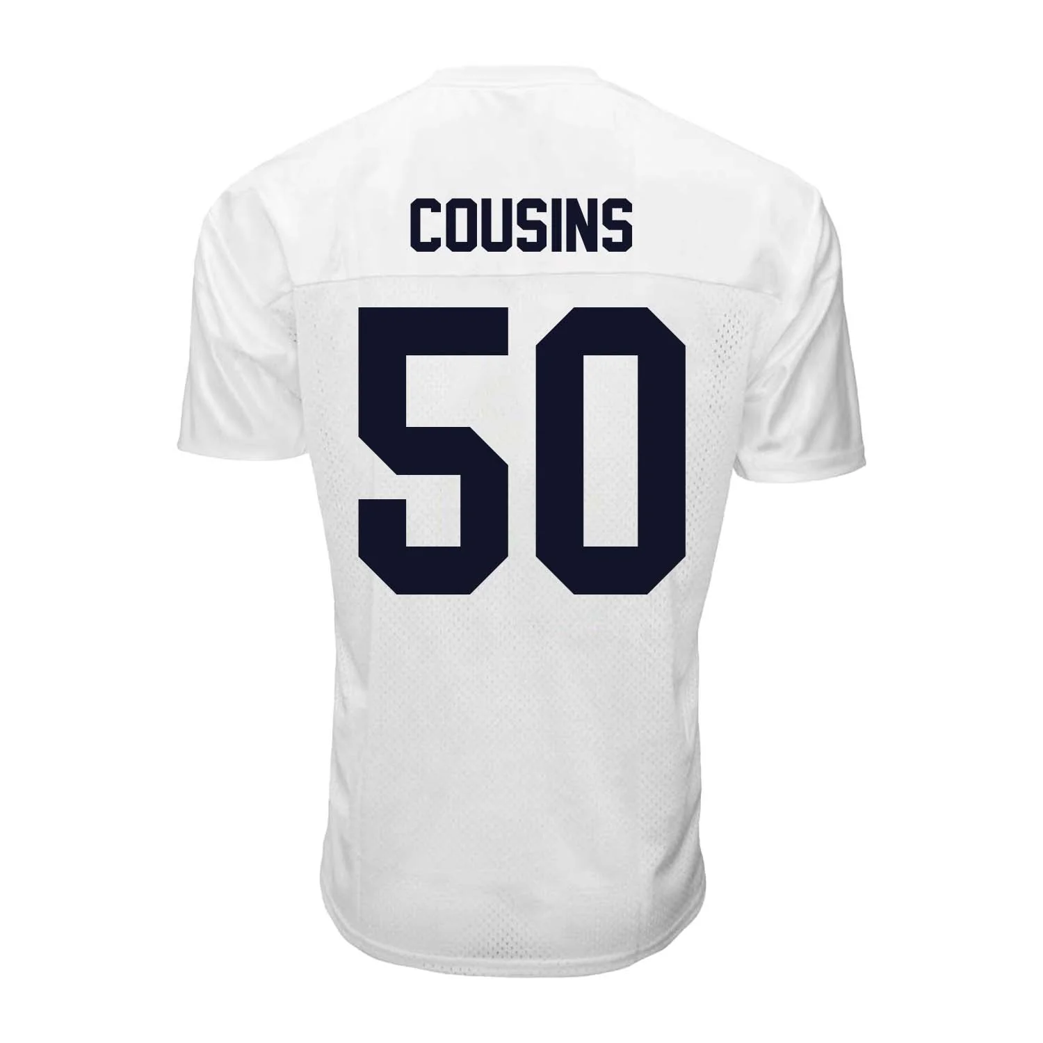 Penn State Youth NIL Cooper Cousins #50 Football Jersey - Image 4