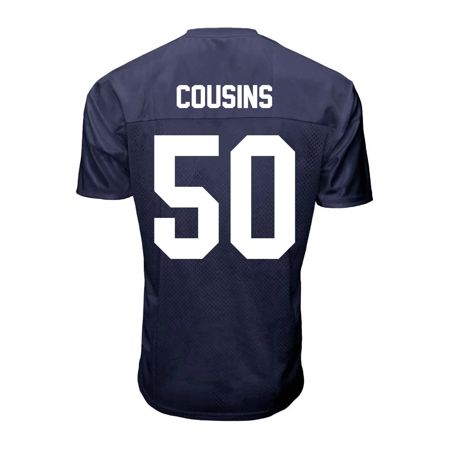 Penn State Youth NIL Cooper Cousins #50 Football Jersey - Image 5