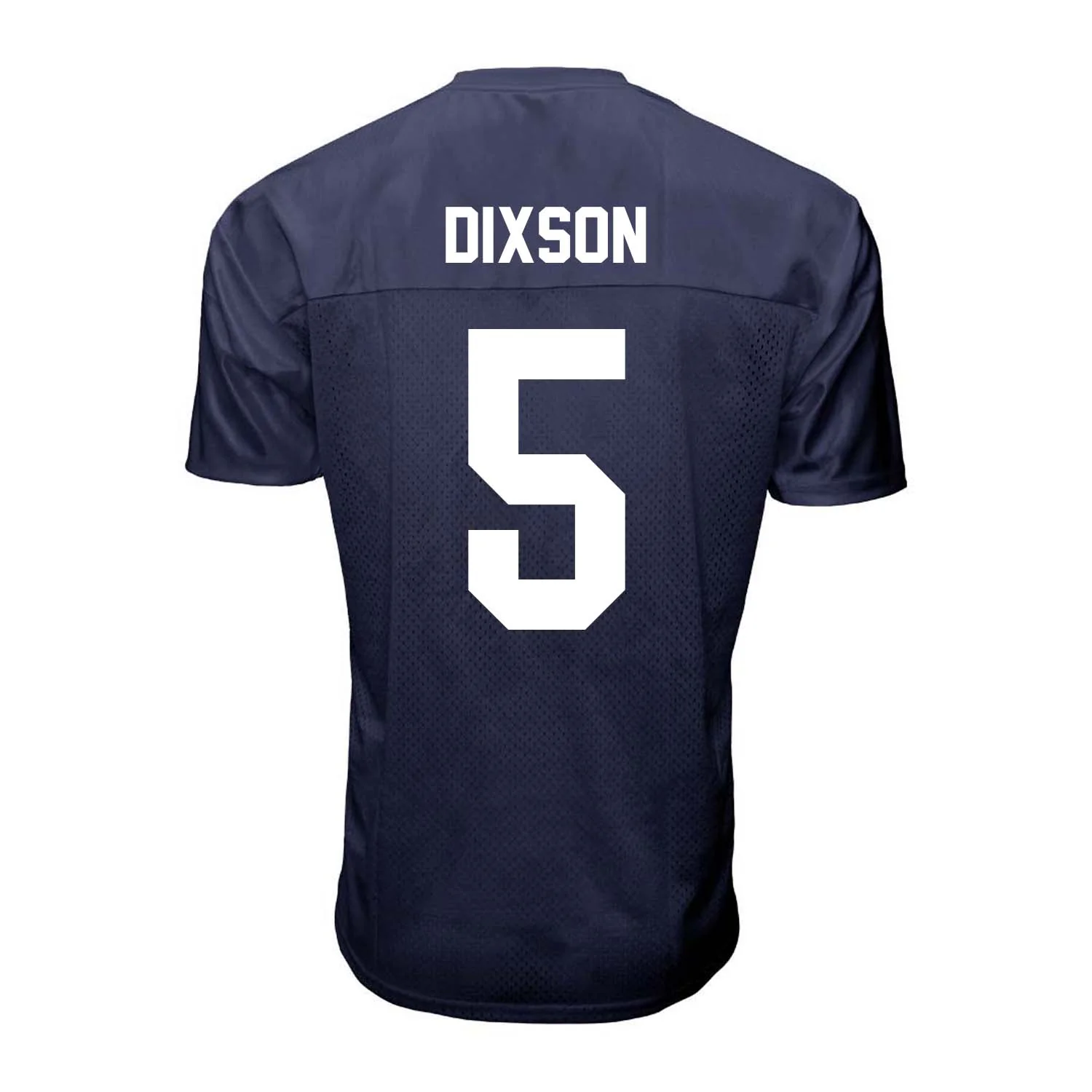 Penn State Youth NIL Daryus Dixson #5 Football Jersey - Image 3