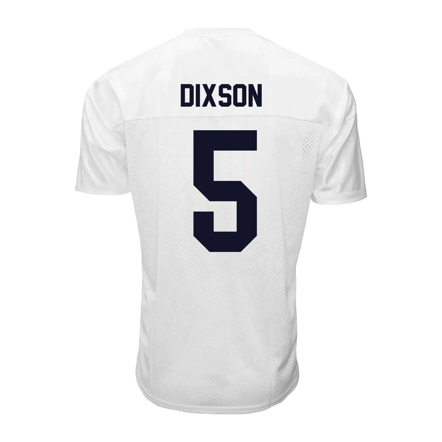 Penn State Youth NIL Daryus Dixson #5 Football Jersey - Image 5