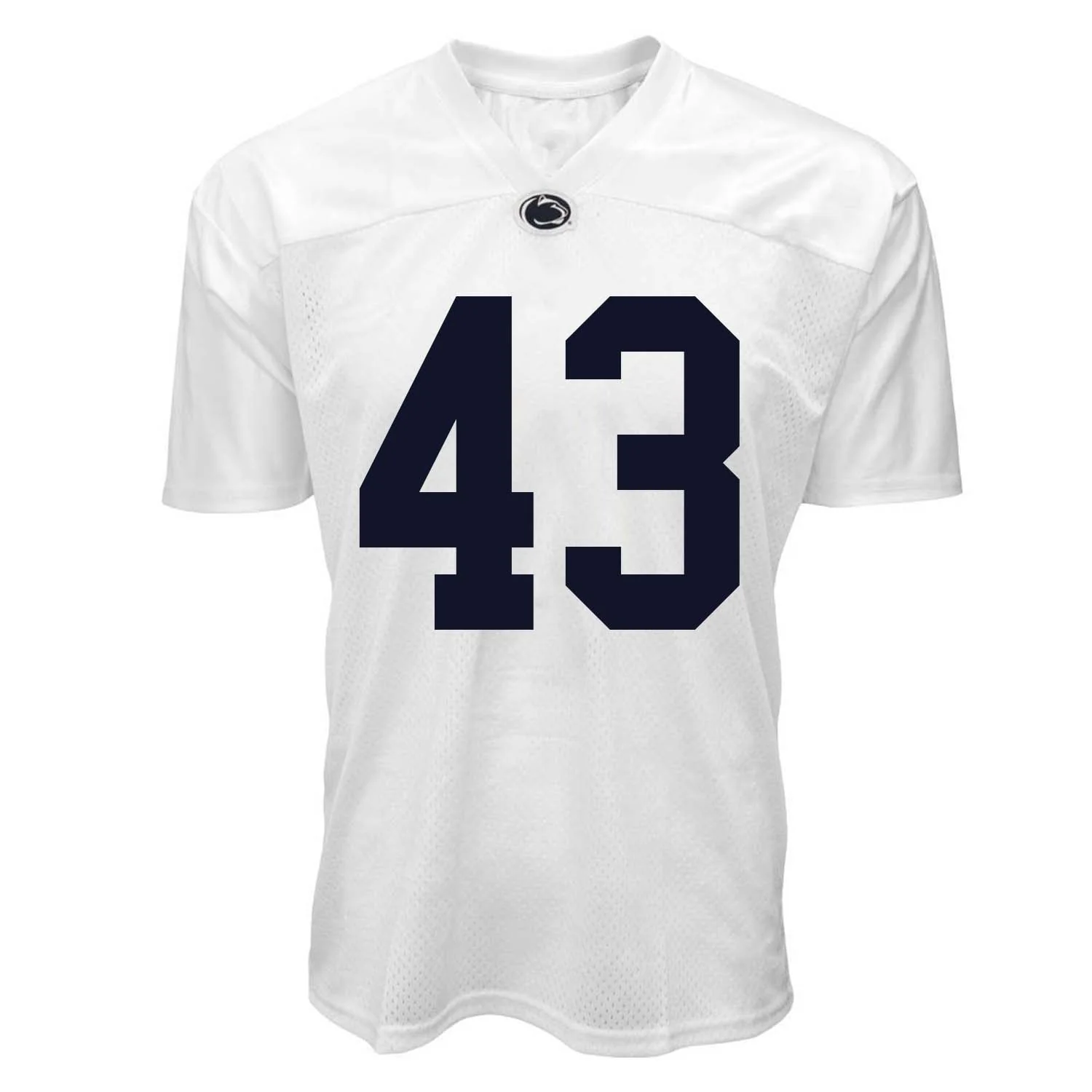 Penn State Youth NIL Dayshaun Burnett #43 Football Jersey - Image 3