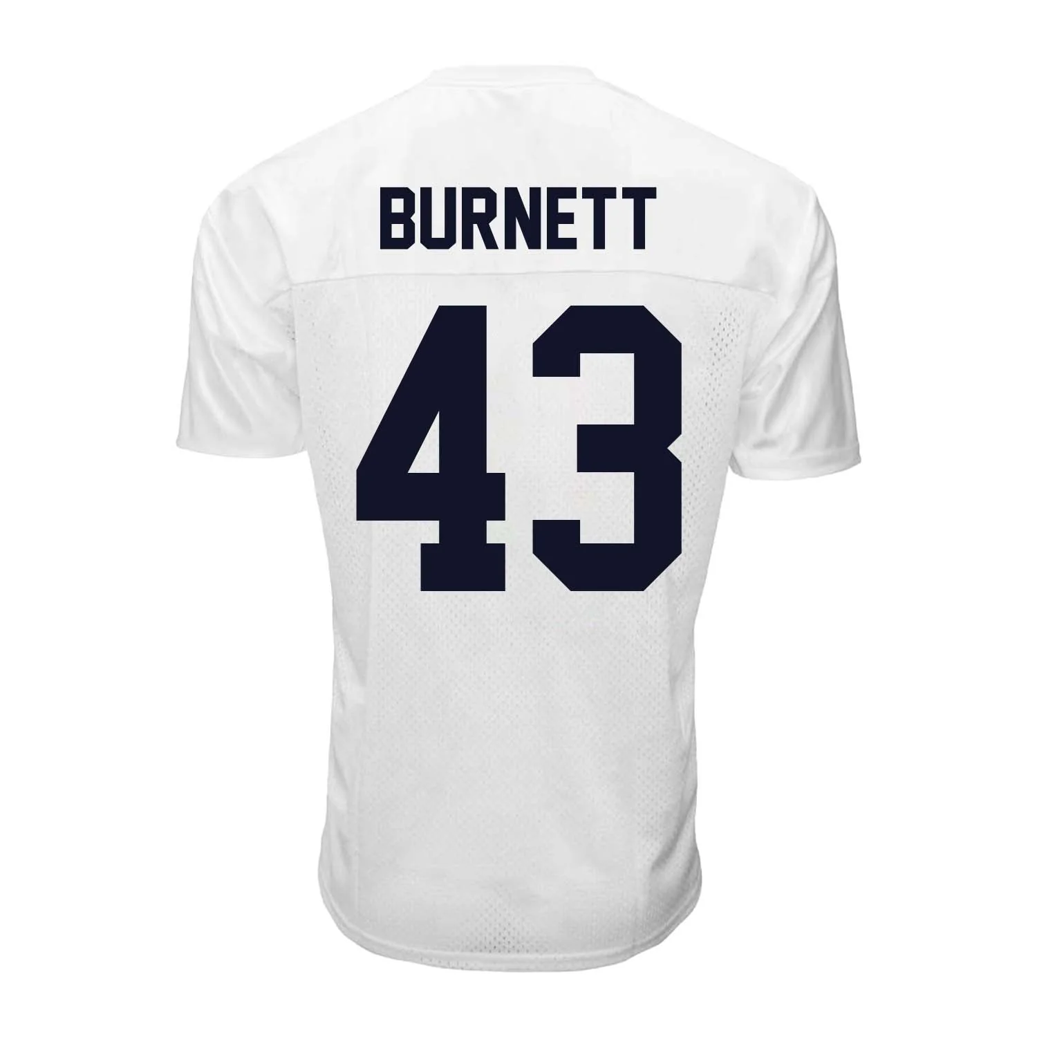 Penn State Youth NIL Dayshaun Burnett #43 Football Jersey - Image 5
