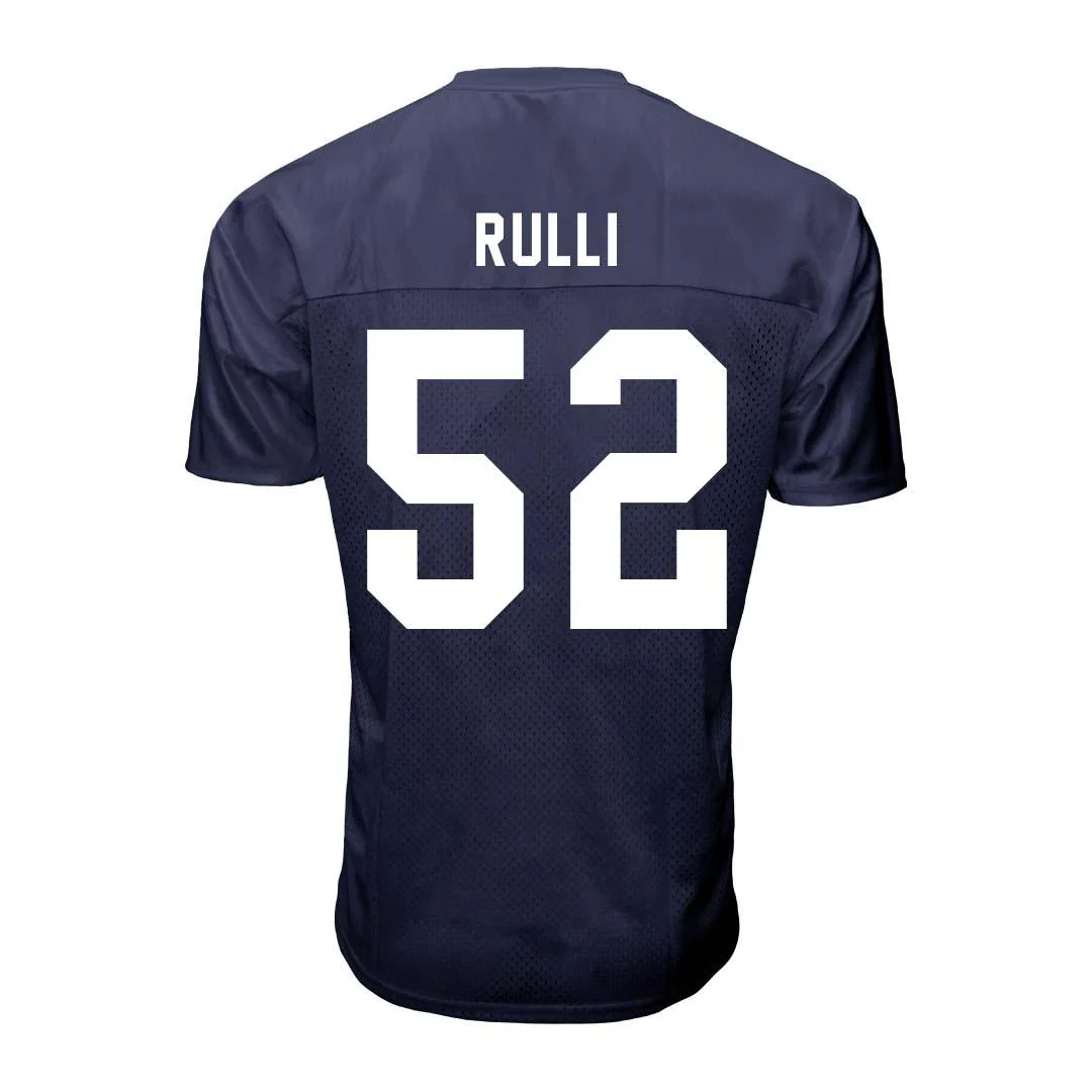 Penn State Youth NIL Dominic Rulli #52 Football Jersey - Image 4