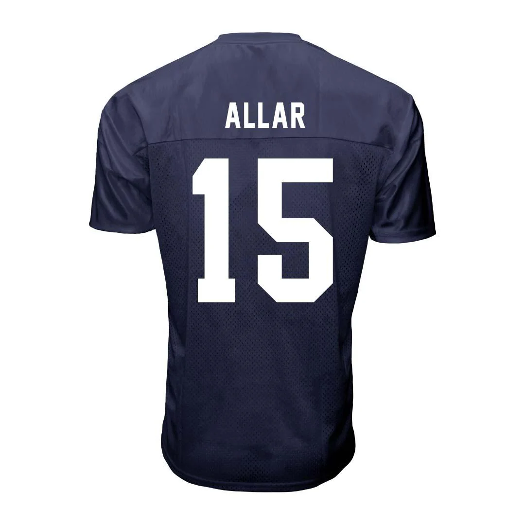 Penn State Youth NIL Drew Allar #15 Football Jersey - Image 4