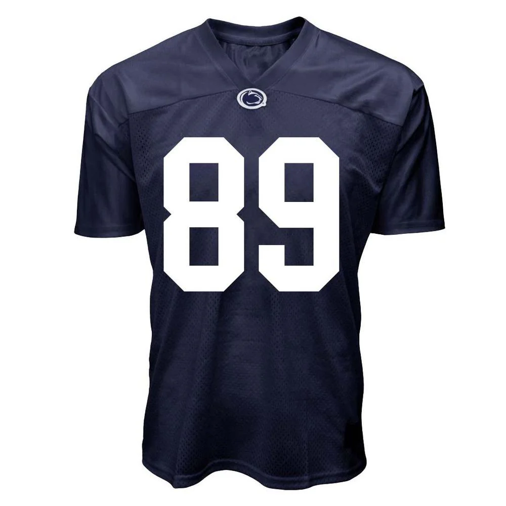 Penn State Youth NIL Finn Furmanek #89 Football Jersey - Image 2