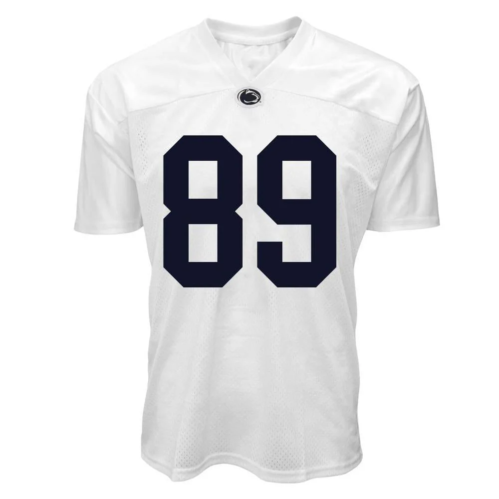 Penn State Youth NIL Finn Furmanek #89 Football Jersey - Image 3