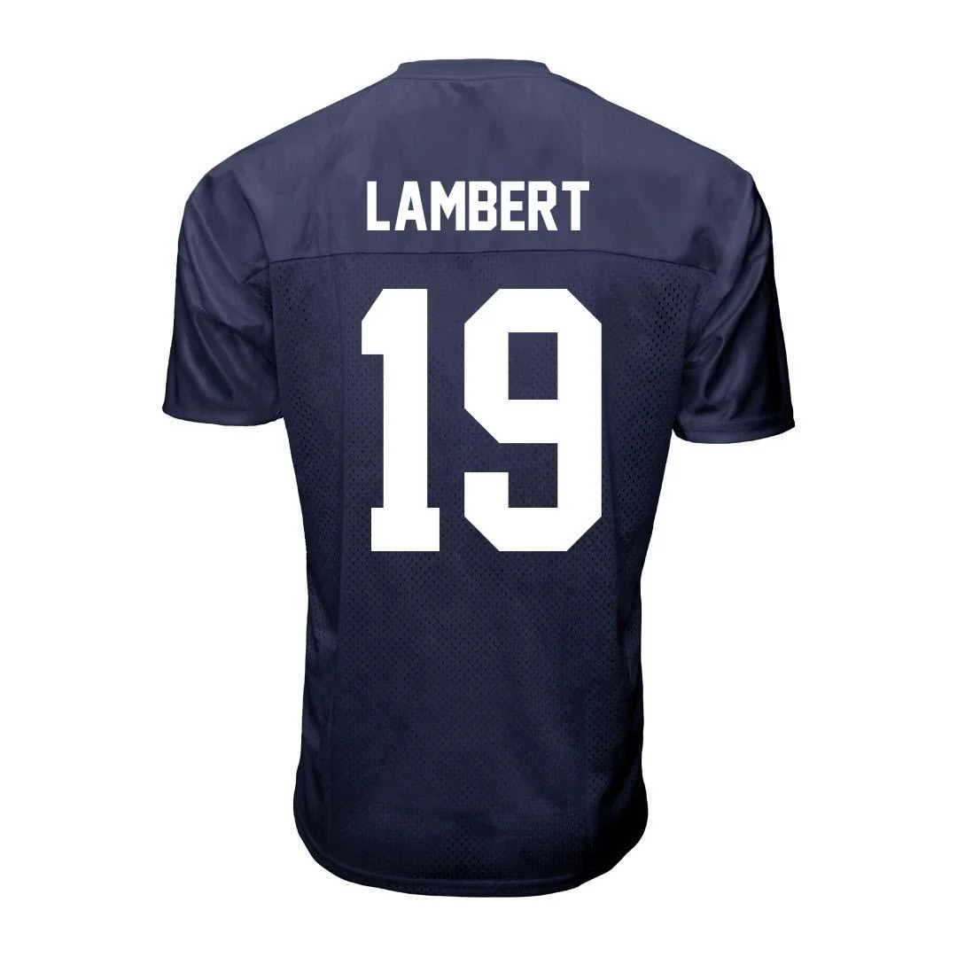 Penn State Youth NIL Jack Lambert #19 Football Jersey - Image 4