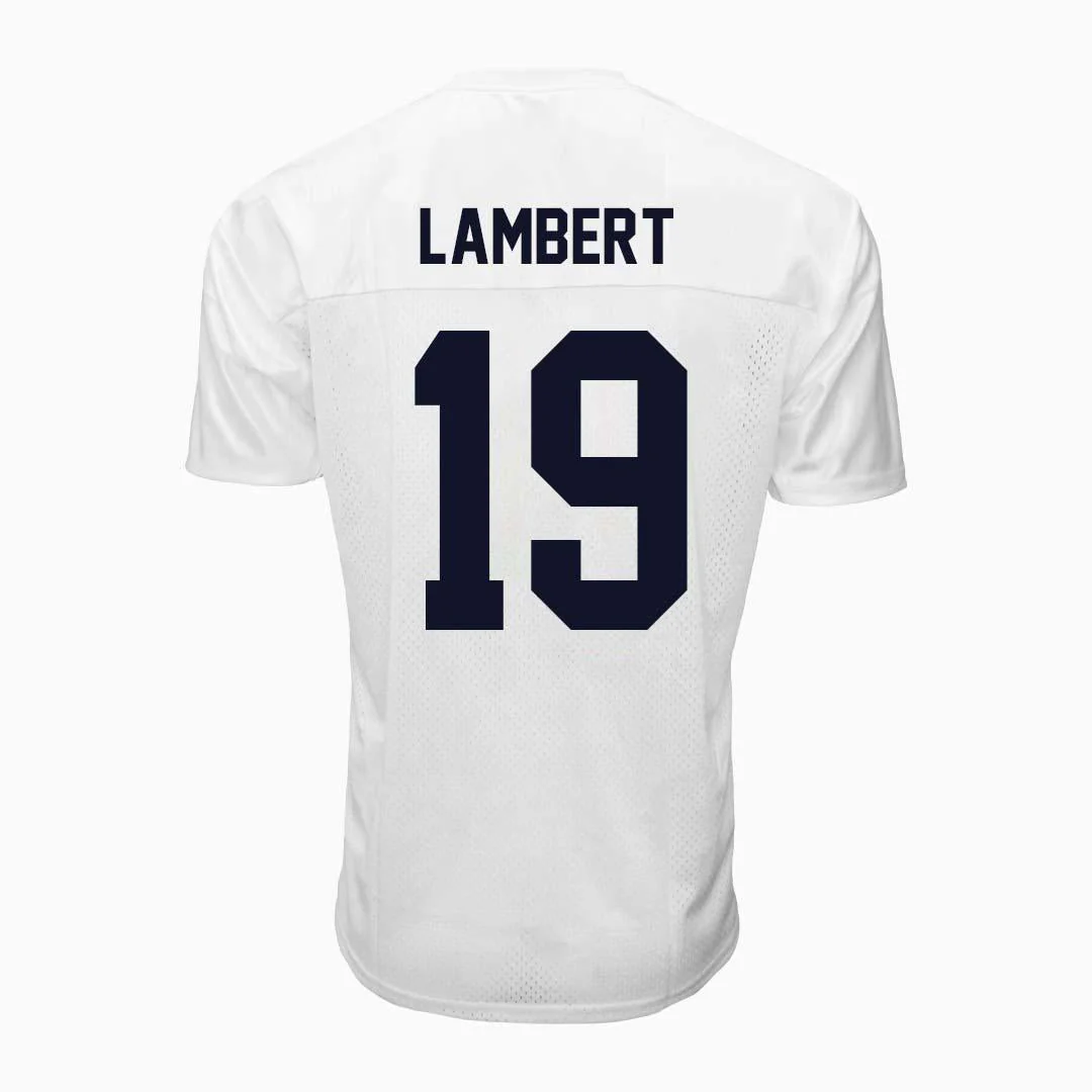 Penn State Youth NIL Jack Lambert #19 Football Jersey - Image 5