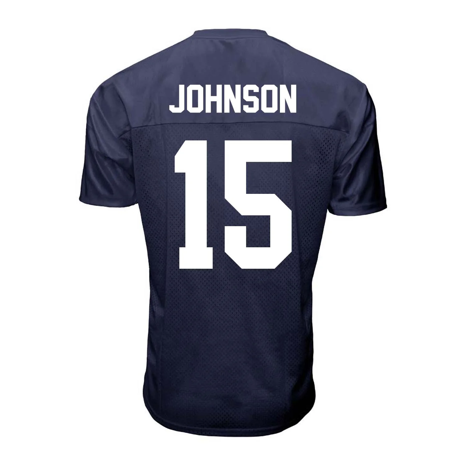 Penn State Youth NIL Joshua Johnson #15 Football Jersey - Image 2