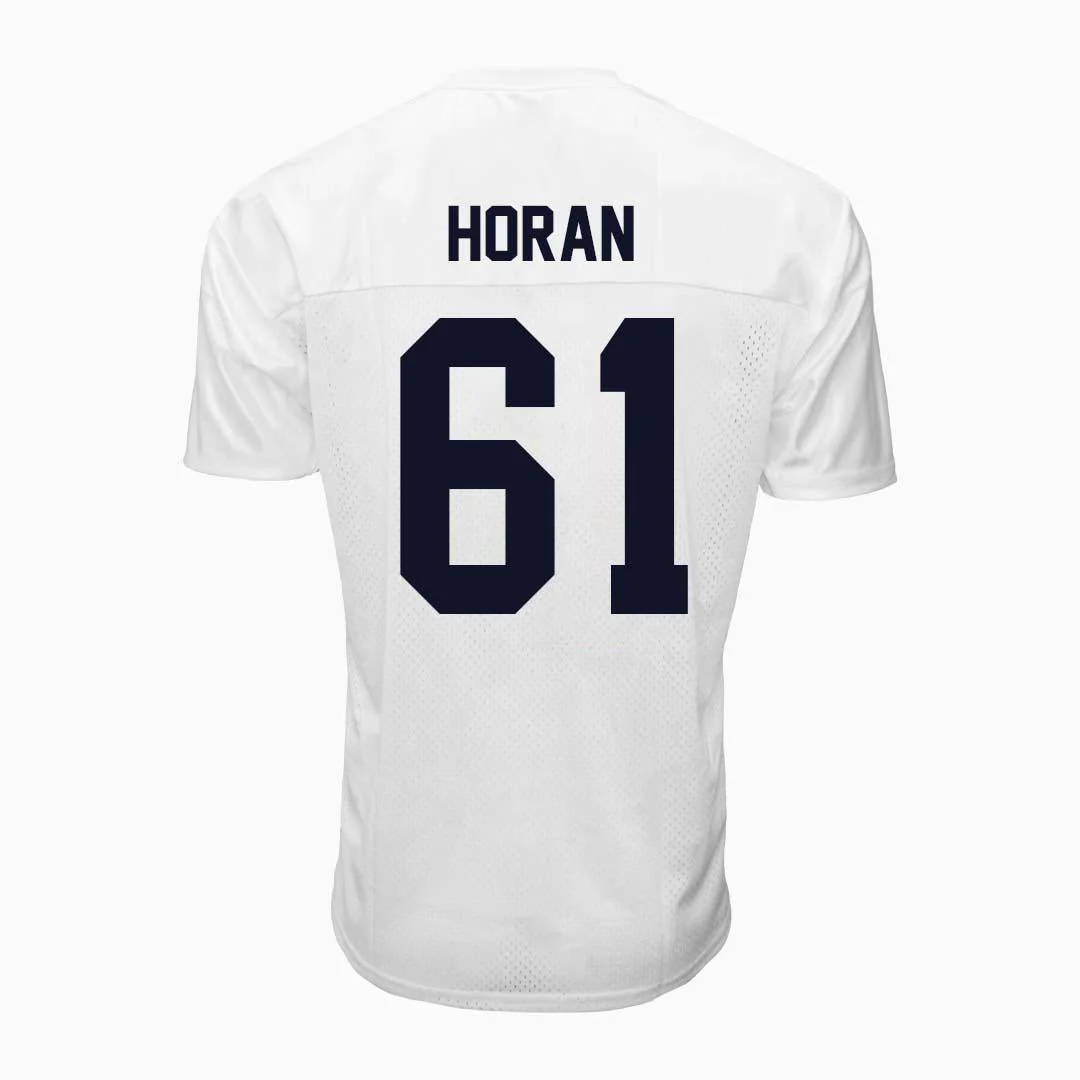 Penn State Youth NIL Liam Horan #61 Football Jersey - Image 5
