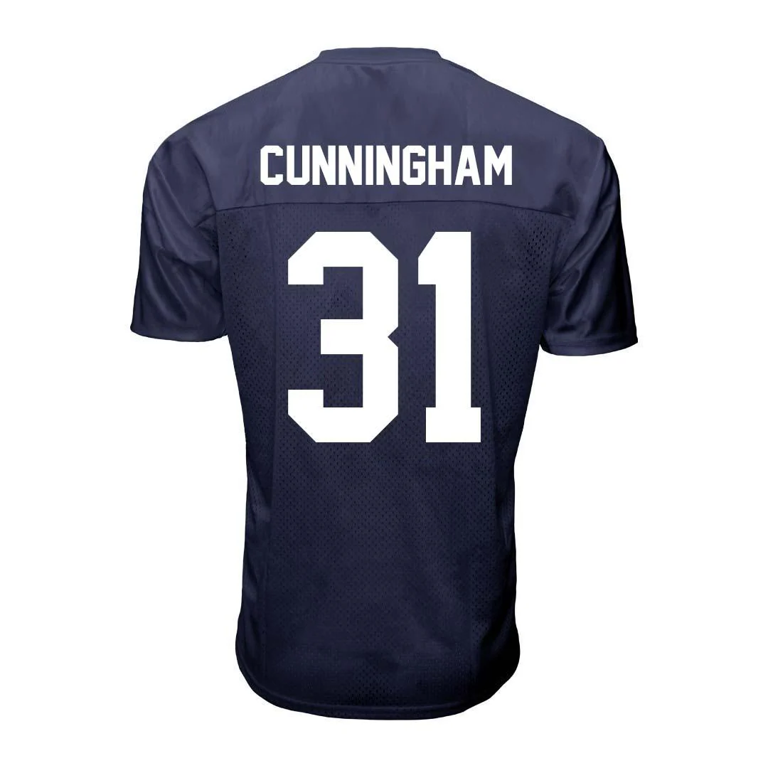 Penn State Youth NIL Logan Cunningham #31 Football Jersey - Image 4