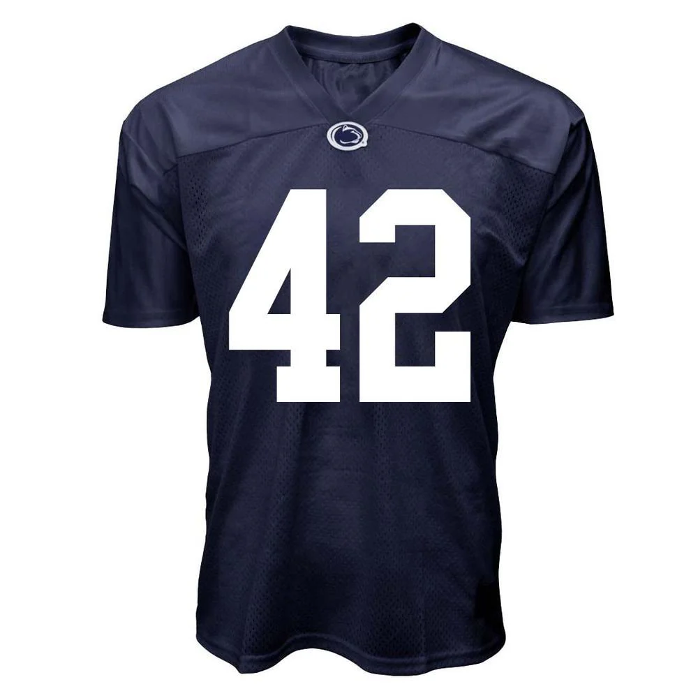 Penn State Youth NIL Mason Robinson #42 Football Jersey - Image 2