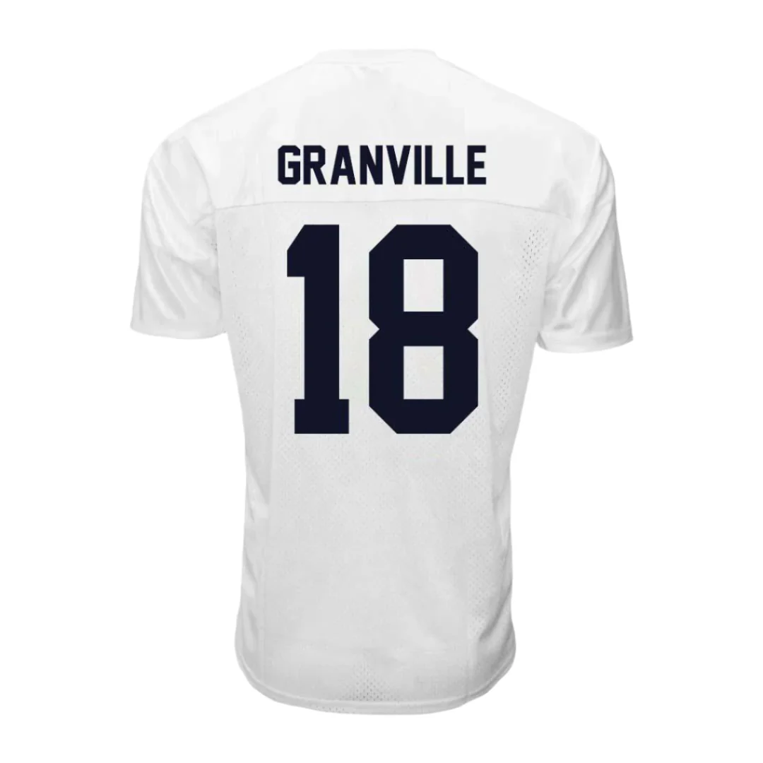 Penn State Youth NIL Max Granville #18 Football Jersey - Image 5
