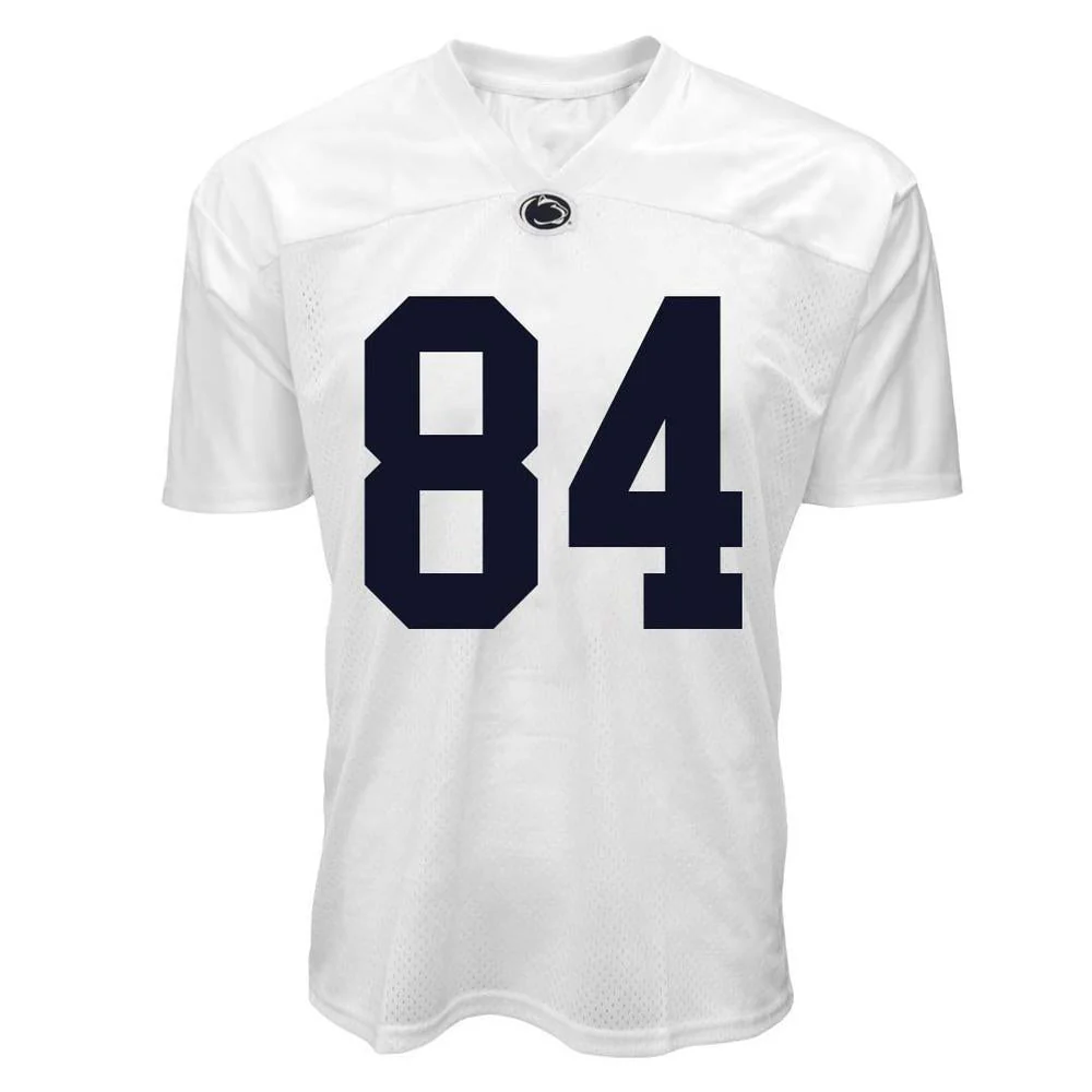 Penn State Youth NIL Peter Gonzalez #84 Football Jersey - Image 3