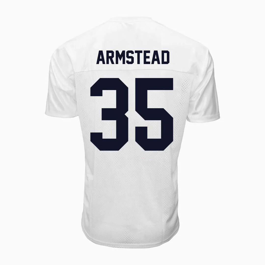 Penn State Youth NIL Tyler Armstead #35 Football Jersey - Image 5