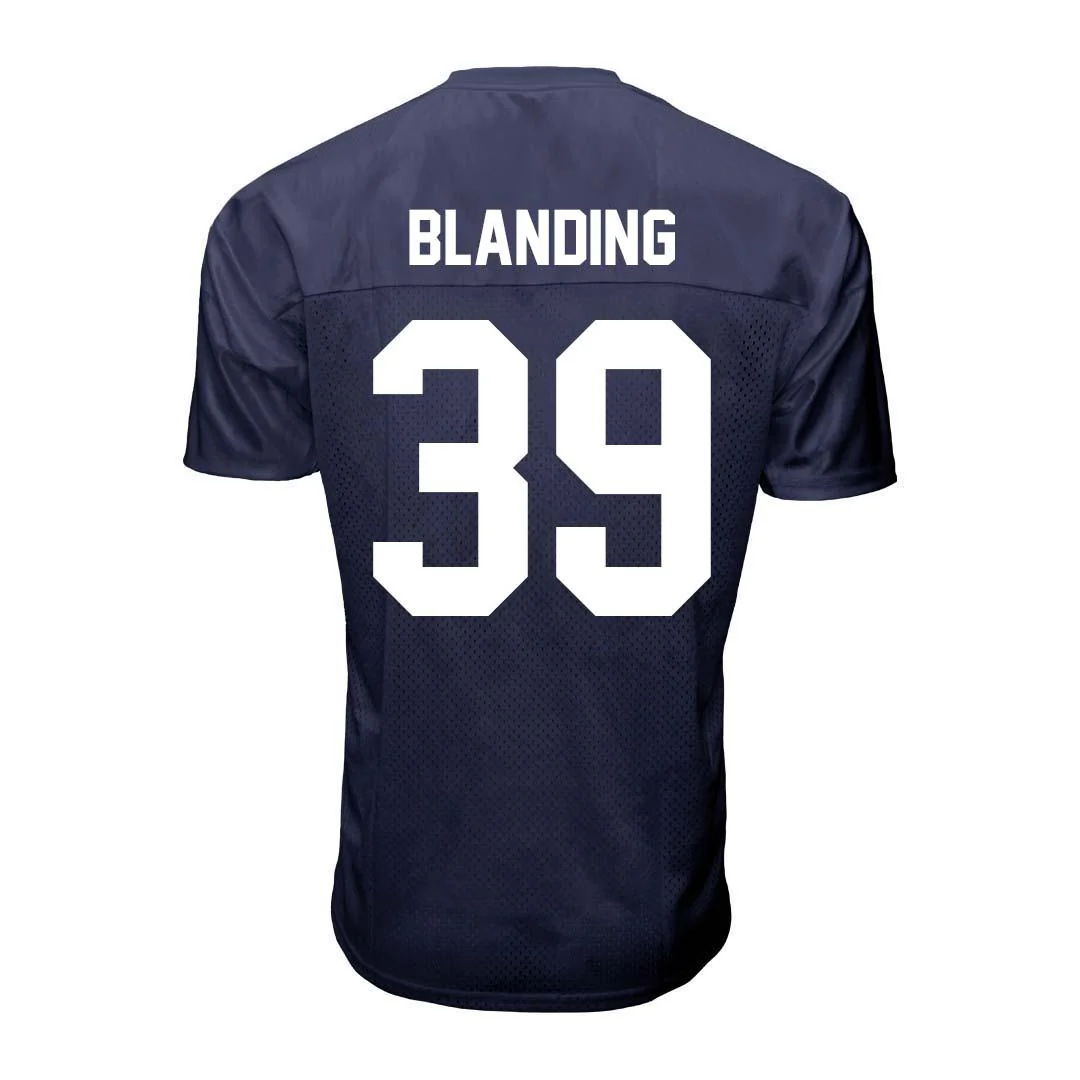 Penn State Youth NIL Tyriq Blanding #39 Football Jersey - Image 4