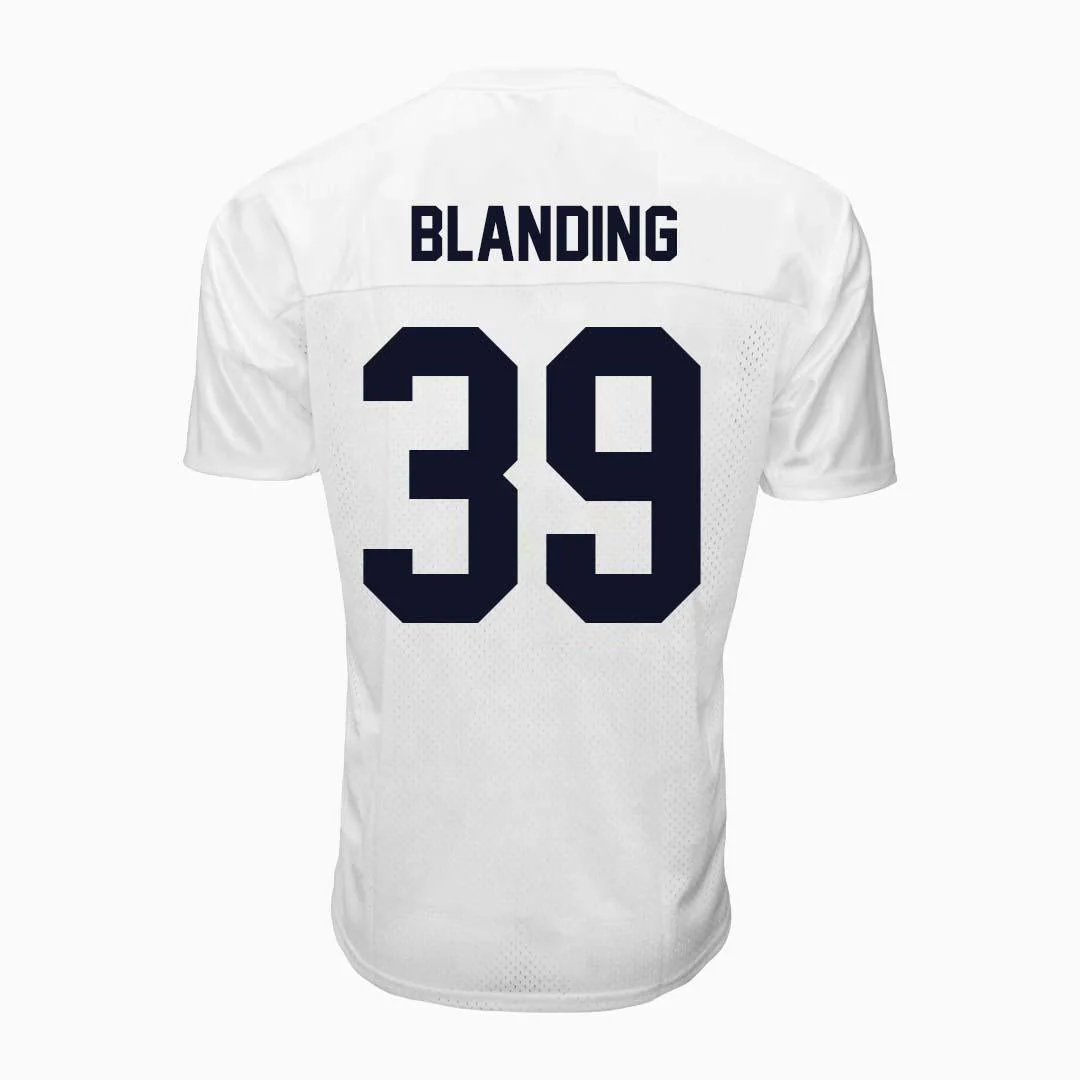 Penn State Youth NIL Tyriq Blanding #39 Football Jersey - Image 5
