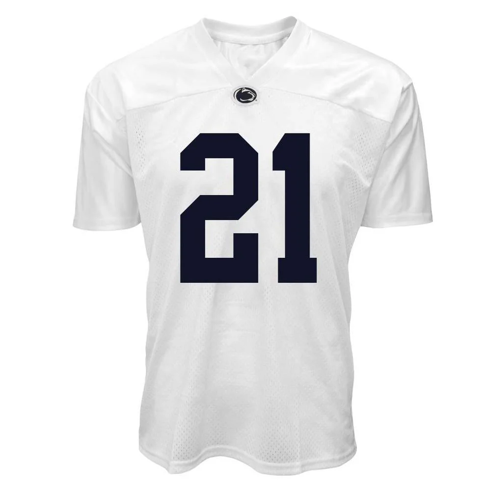 Penn State Youth NIL Vaboue Toure #21 Football Jersey - Image 3