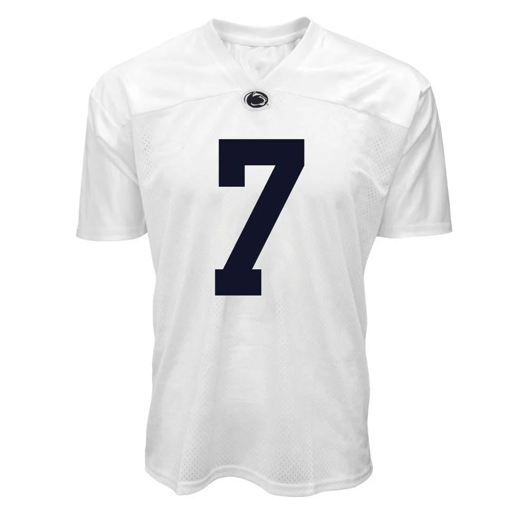 Penn State Youth NIL Zion Tracy #7 Football Jersey - Image 3