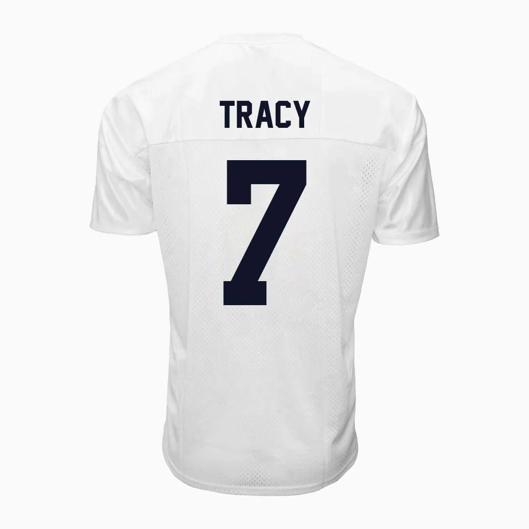 Penn State Youth NIL Zion Tracy #7 Football Jersey - Image 5